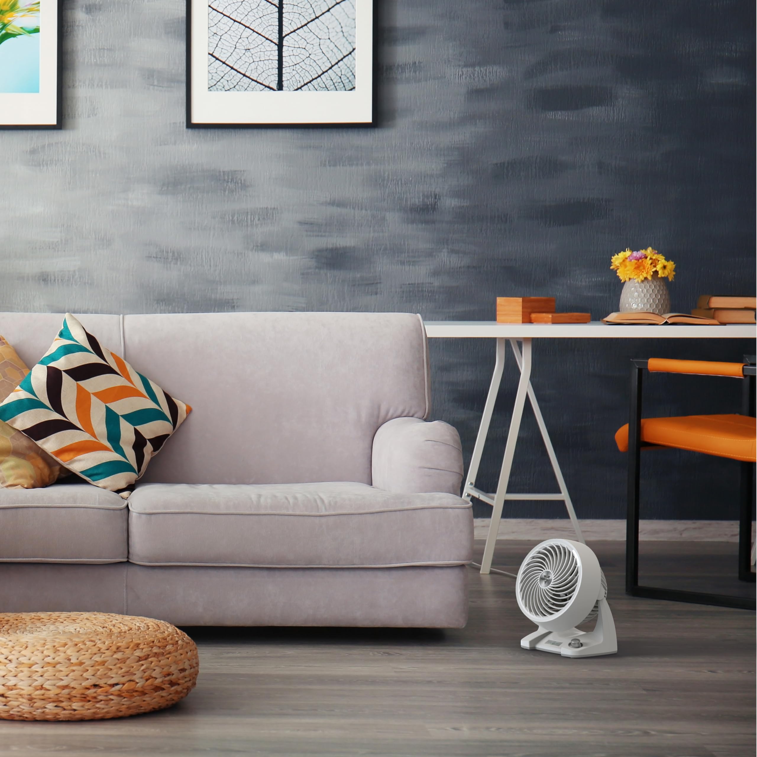 533DC Energy Smart Small Air Circulator - Image 6