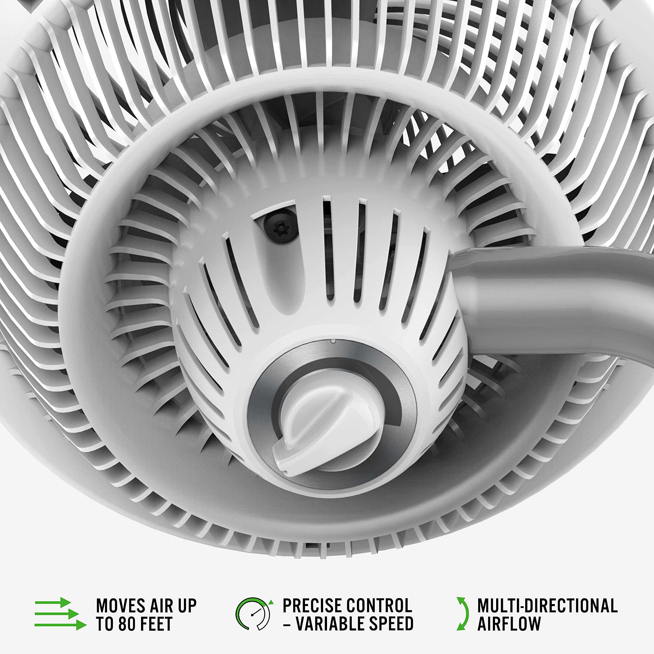 623DC Energy Smart Medium Air Circulator - Image 6