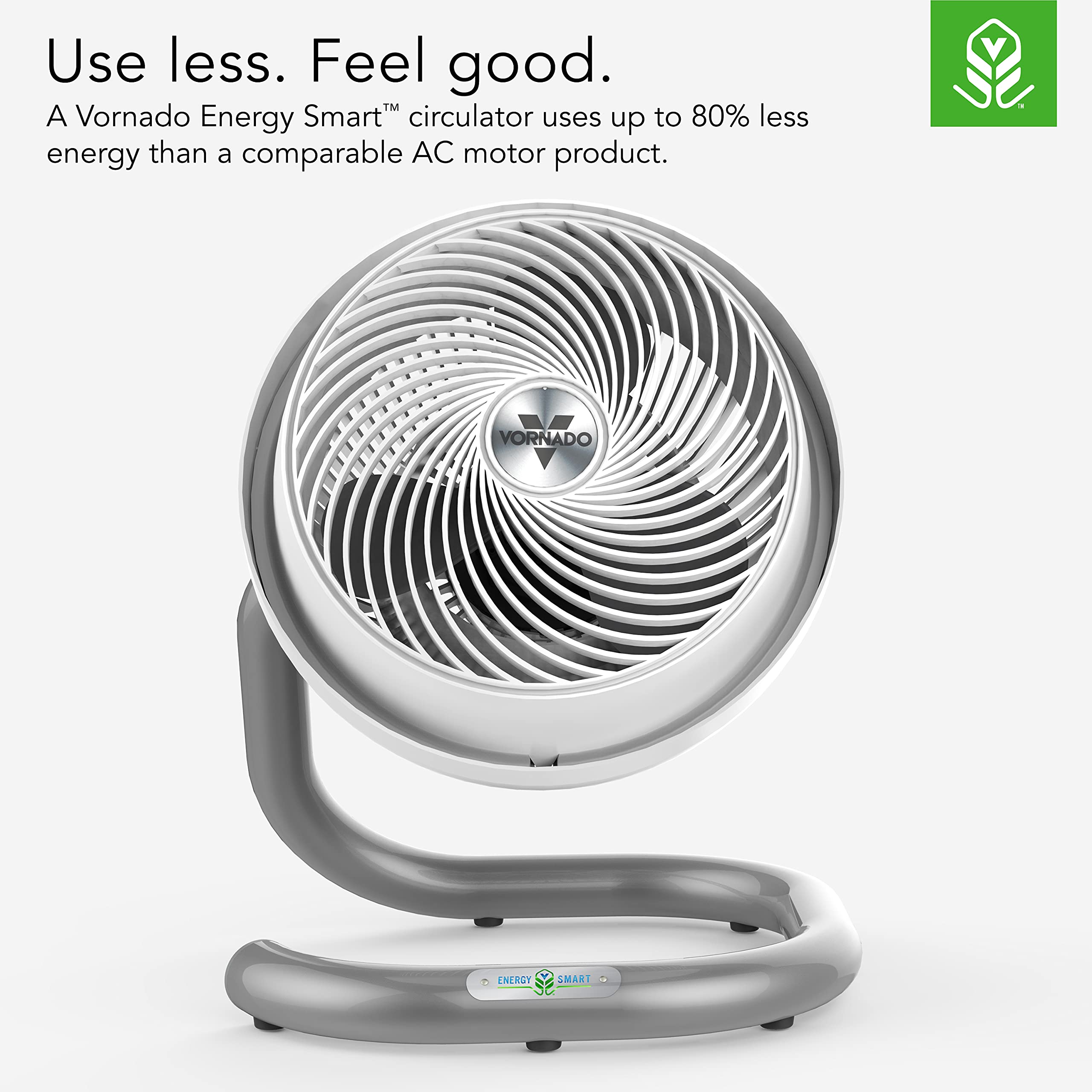 623DC Energy Smart Medium Air Circulator - Image 8