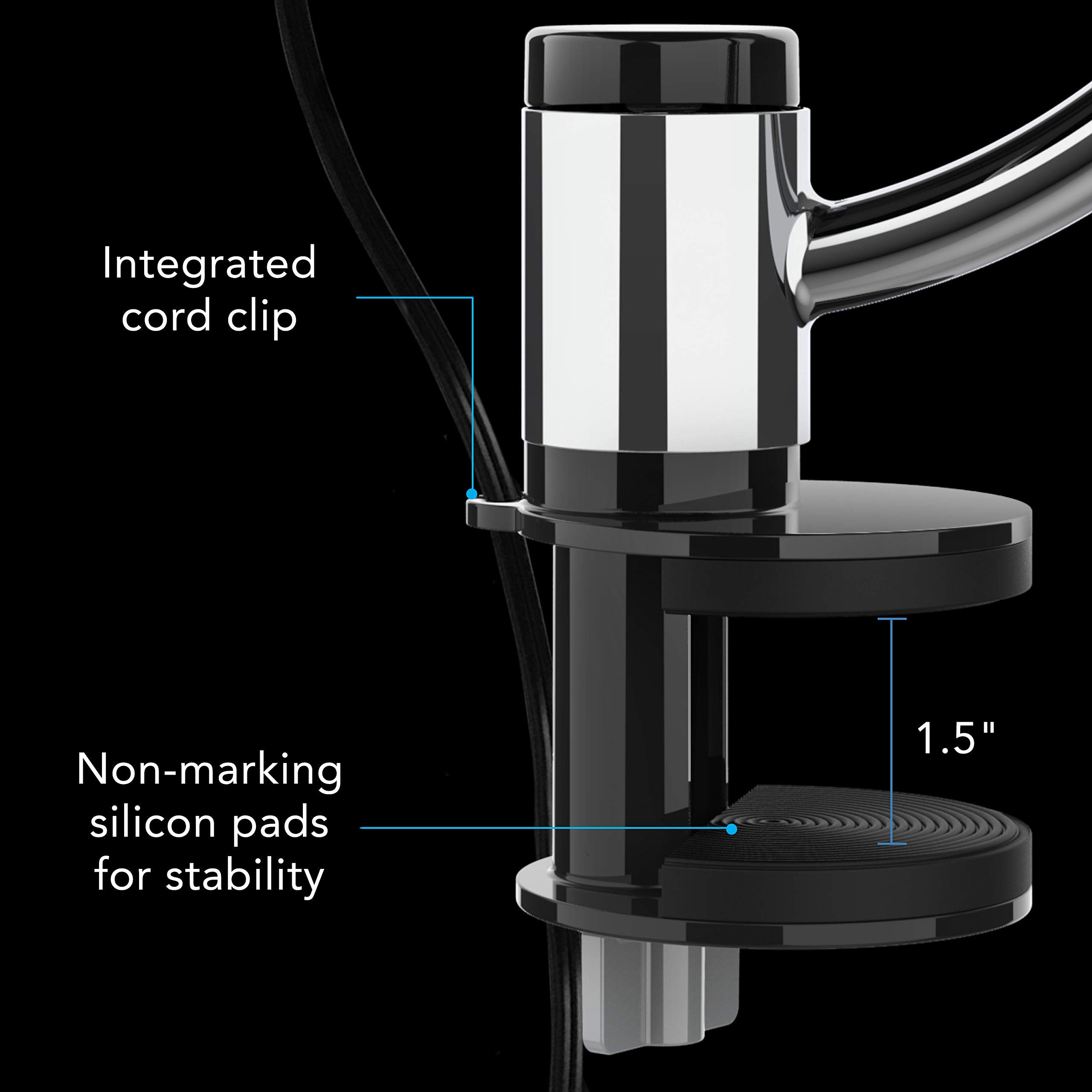 PIVOT3 Clip Compact Air Circulator - Image 8