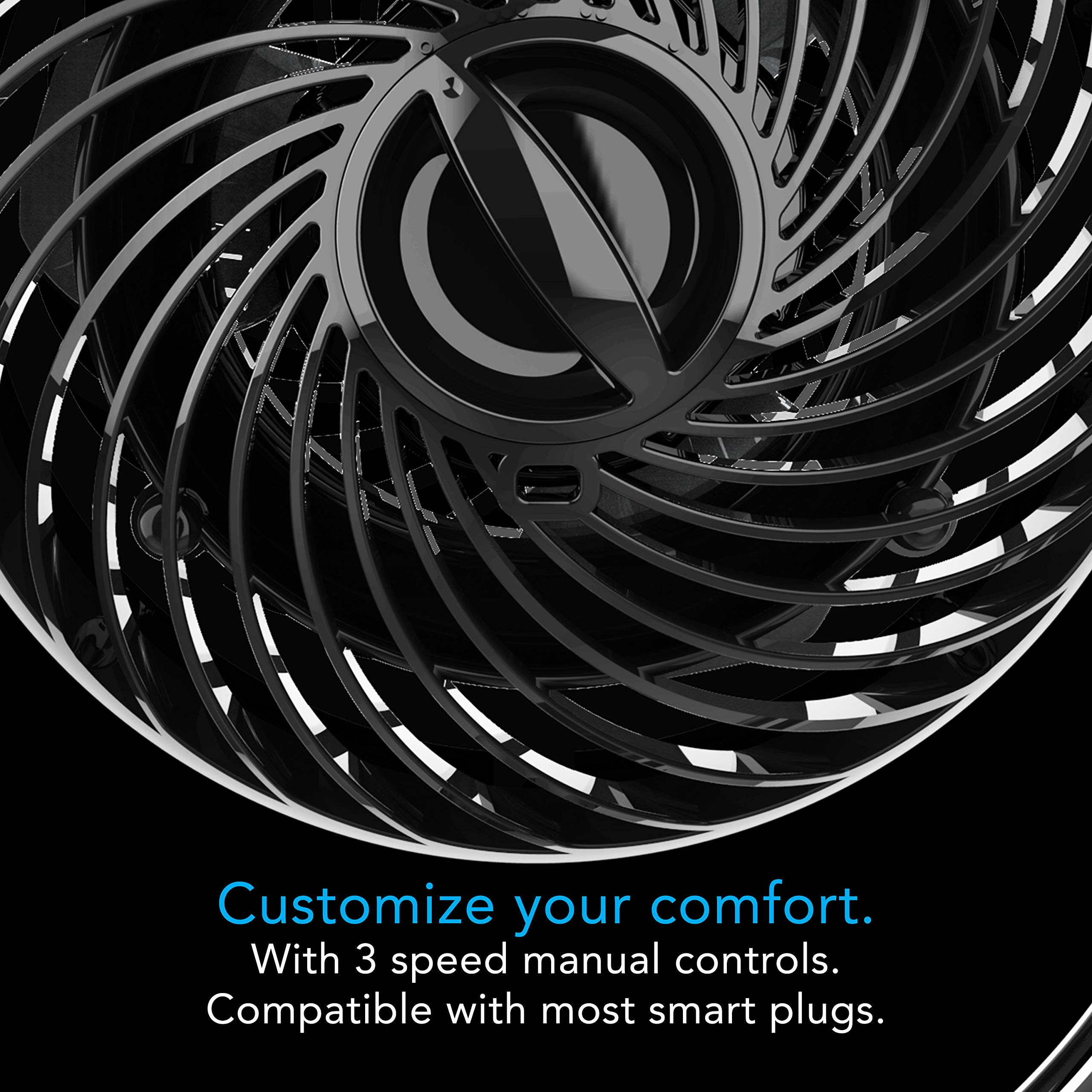 PIVOT3 Clip Compact Air Circulator - Image 9