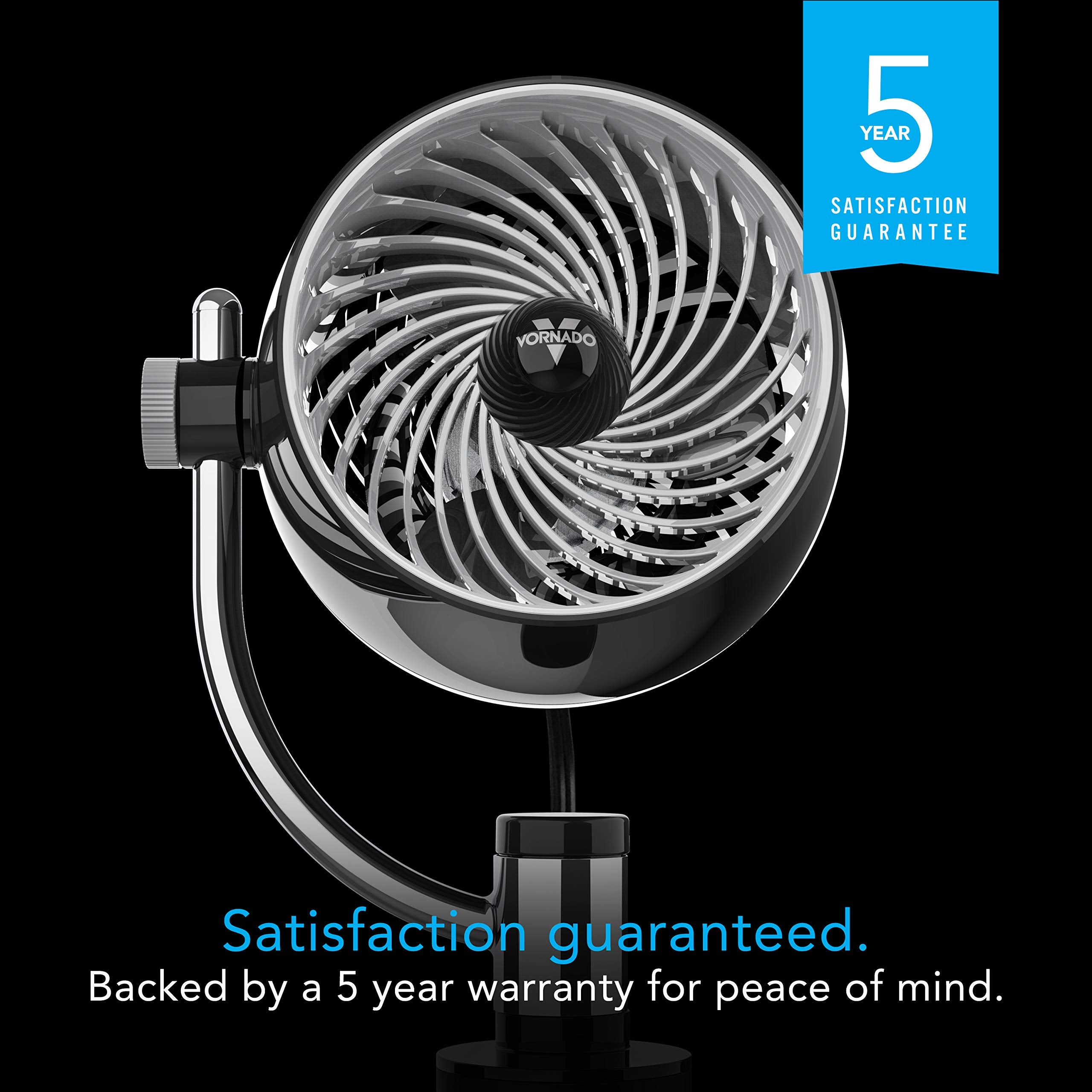 PIVOT3 Clip Compact Air Circulator - Image 10