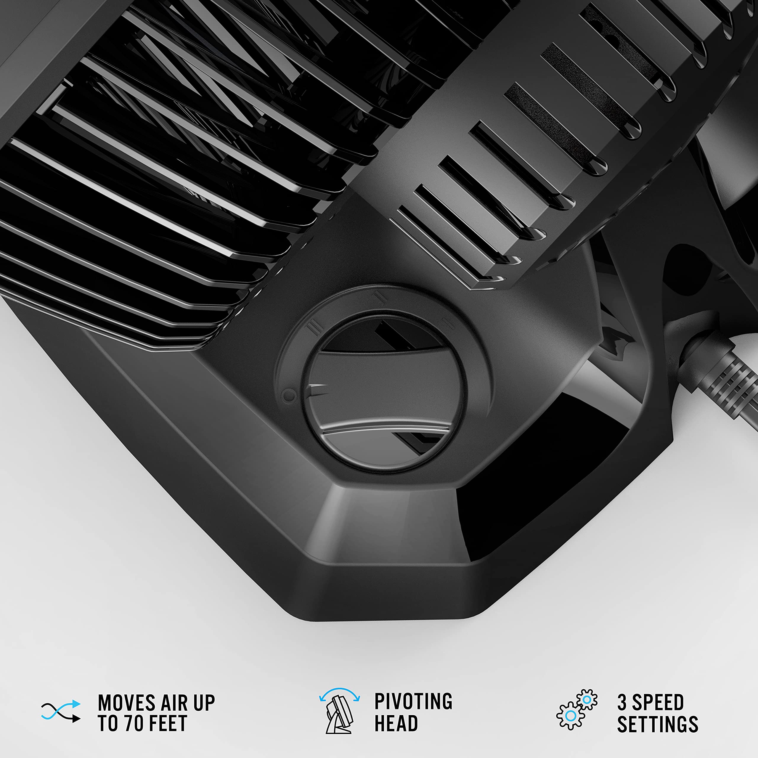 52 Small Air Circulator - Image 7