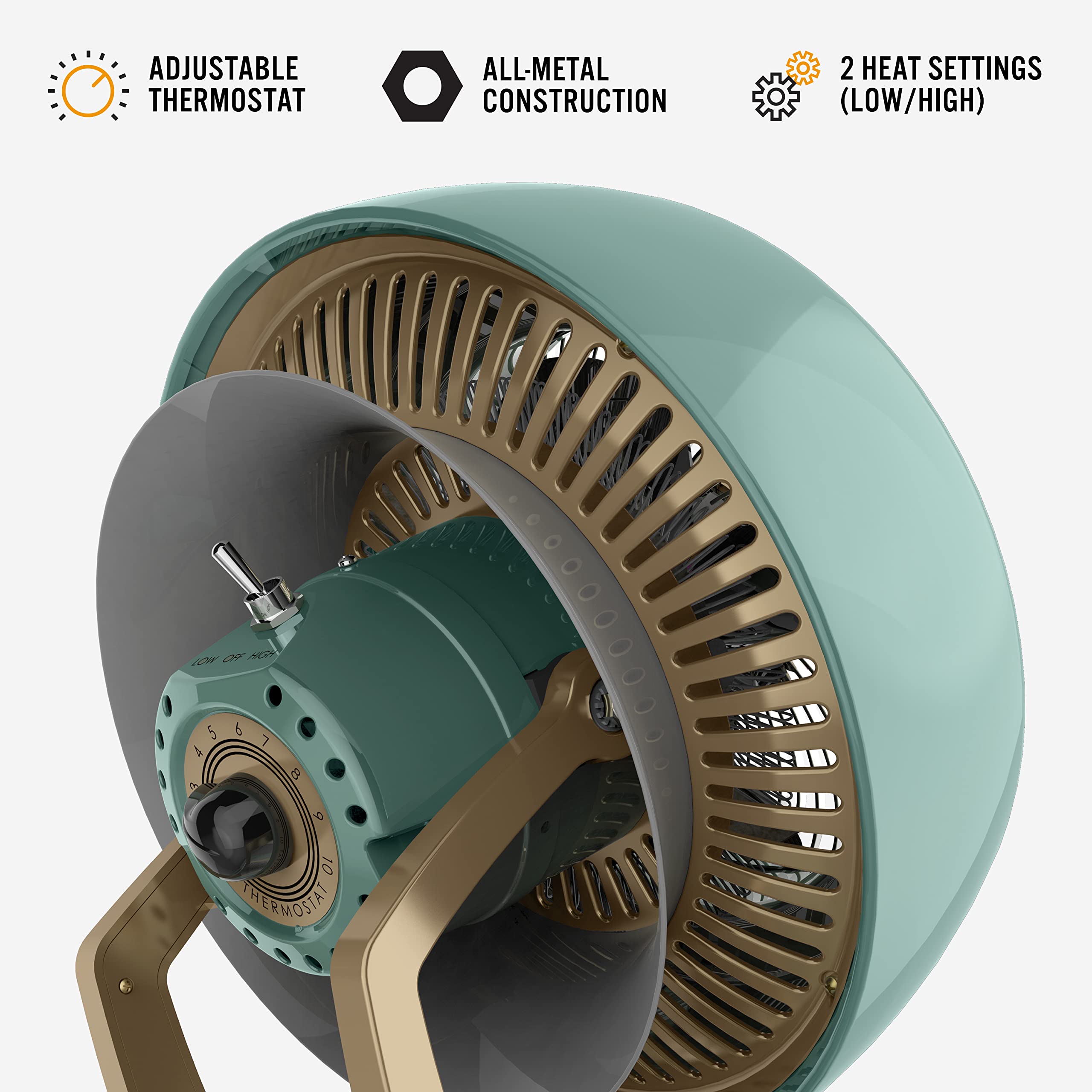 VHEAT Whole Room Space Heater - Image 6