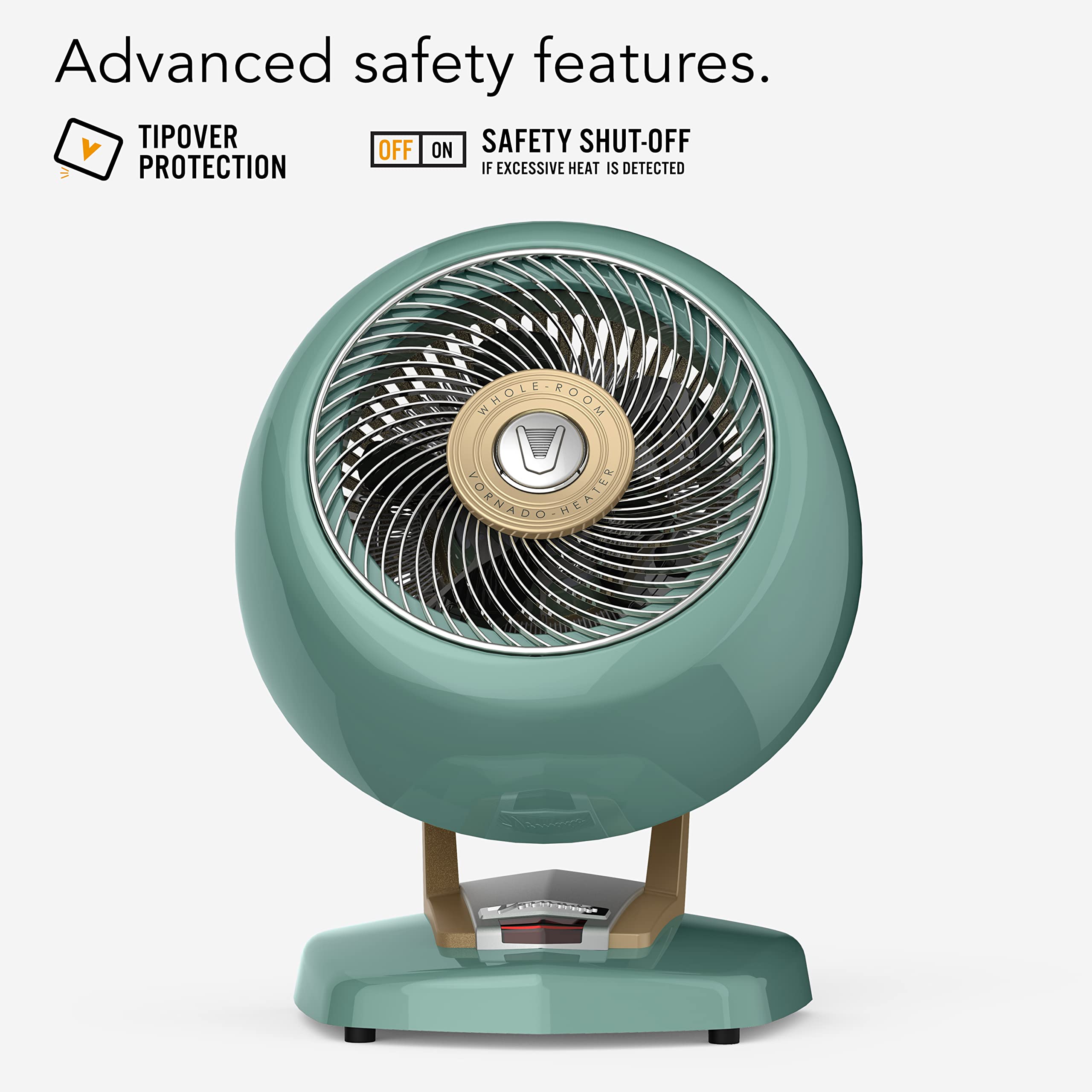 VHEAT Whole Room Space Heater - Image 8