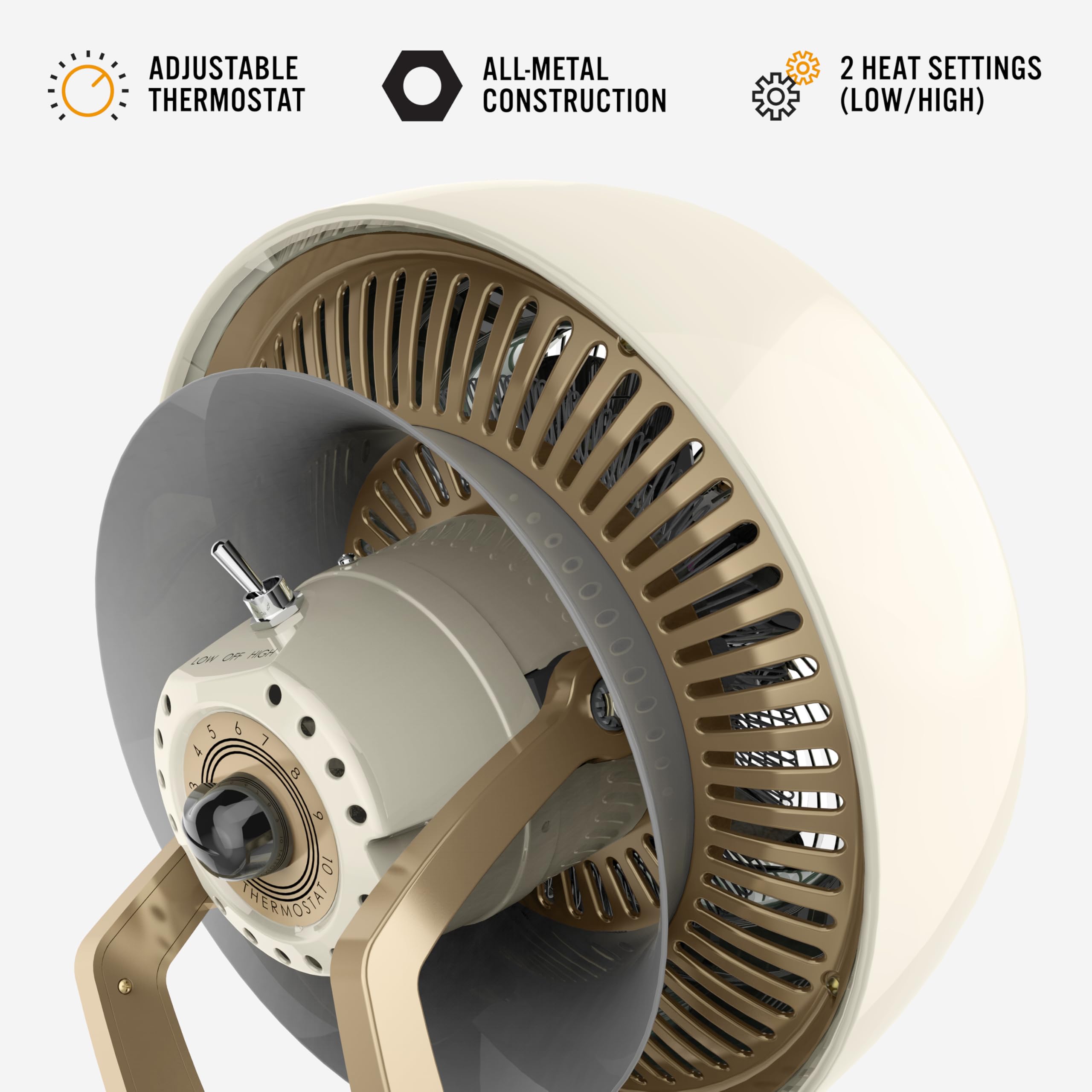 VHEAT Whole Room Space Heater - Image 16