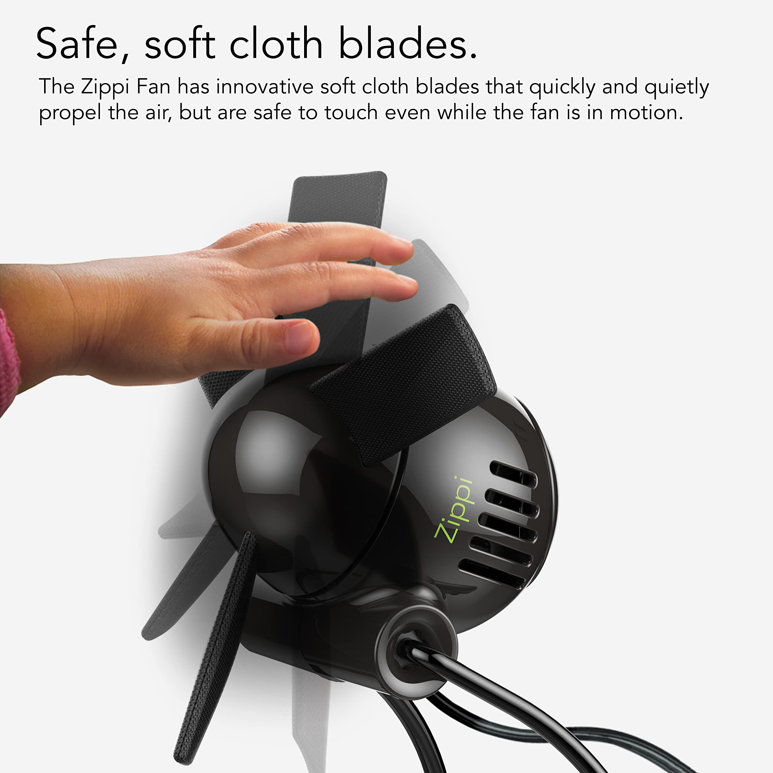 Zippi Personal Air Circulator - Image 7
