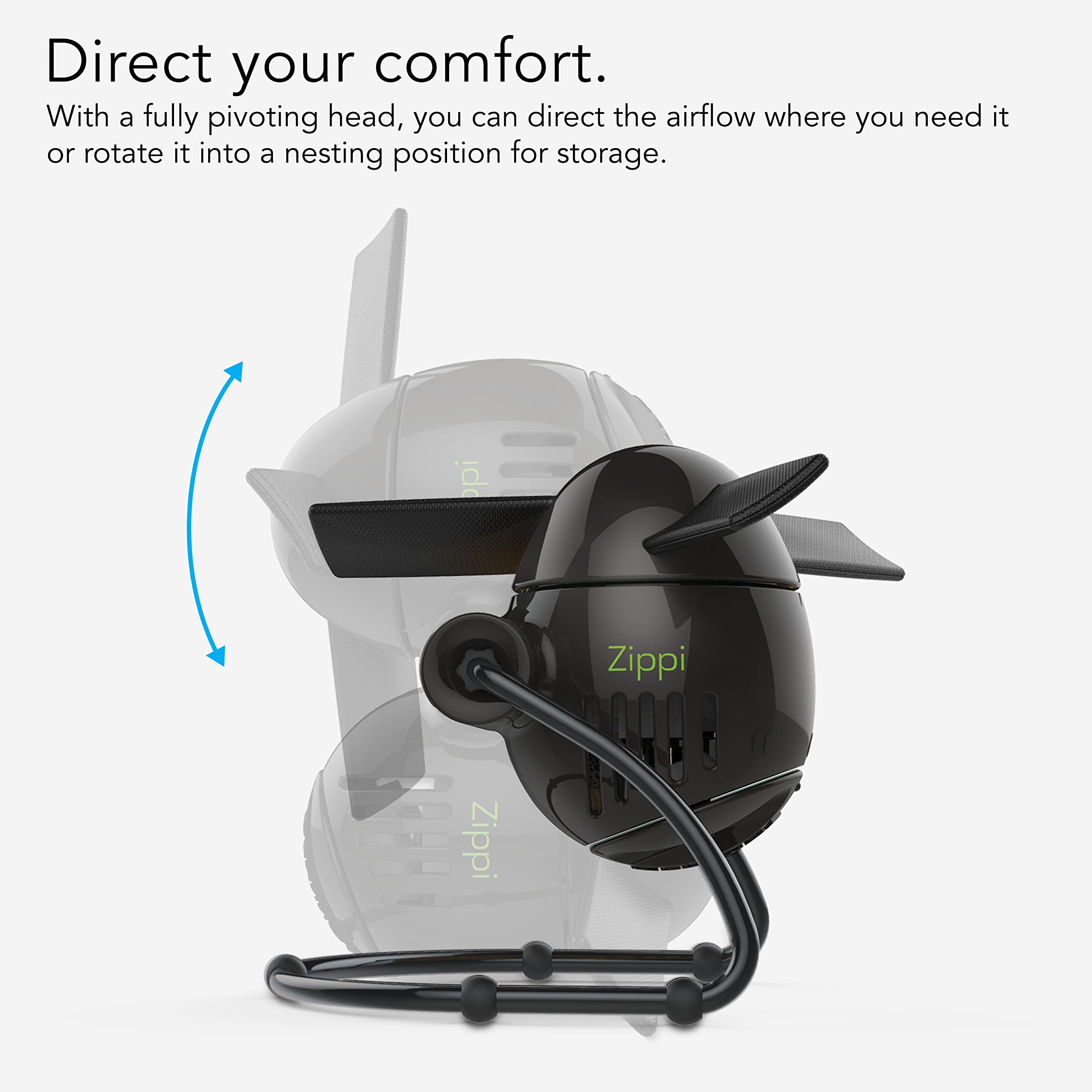 Zippi Personal Air Circulator - Image 6