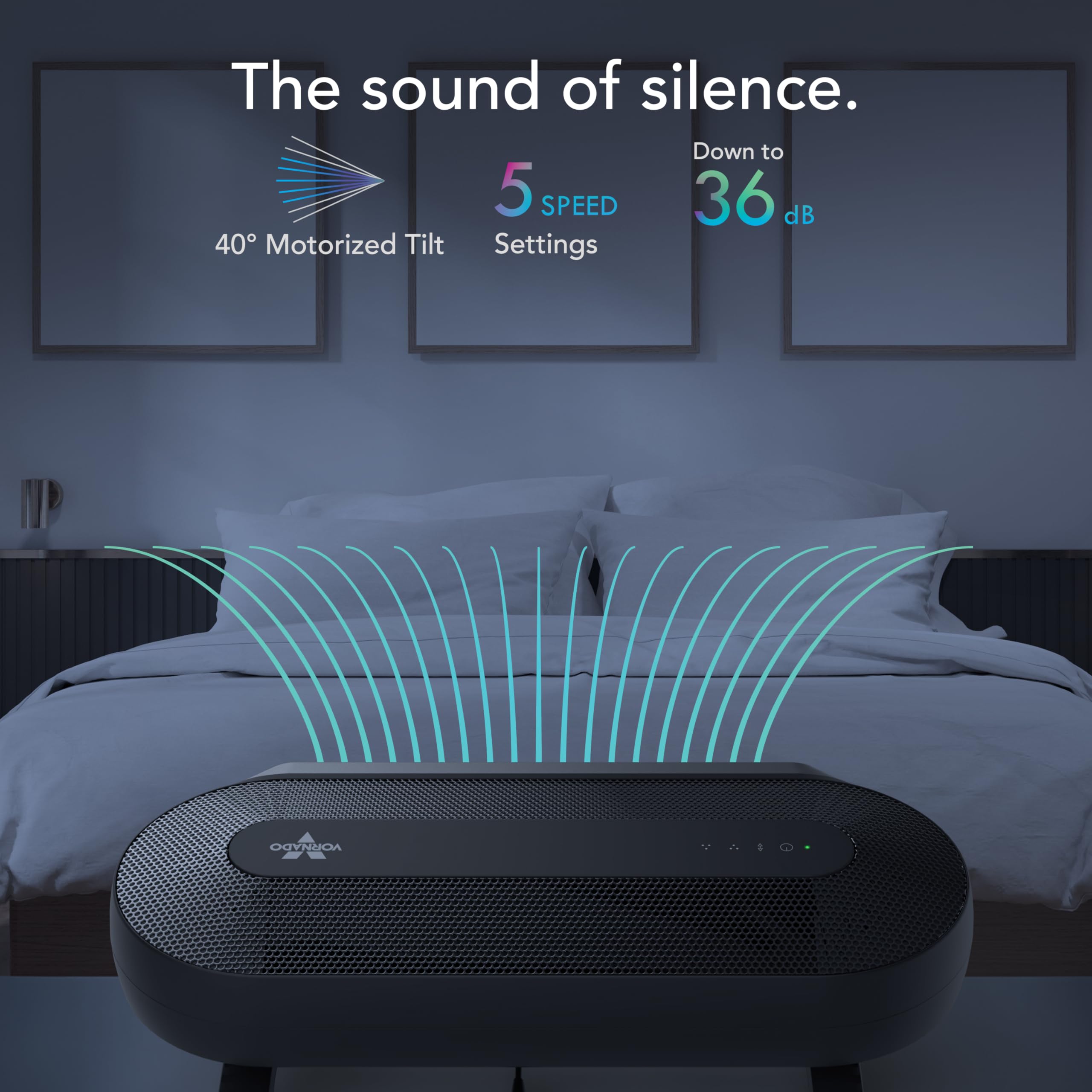 AXL Fan with Vertical Airwave Oscillation - Image 9