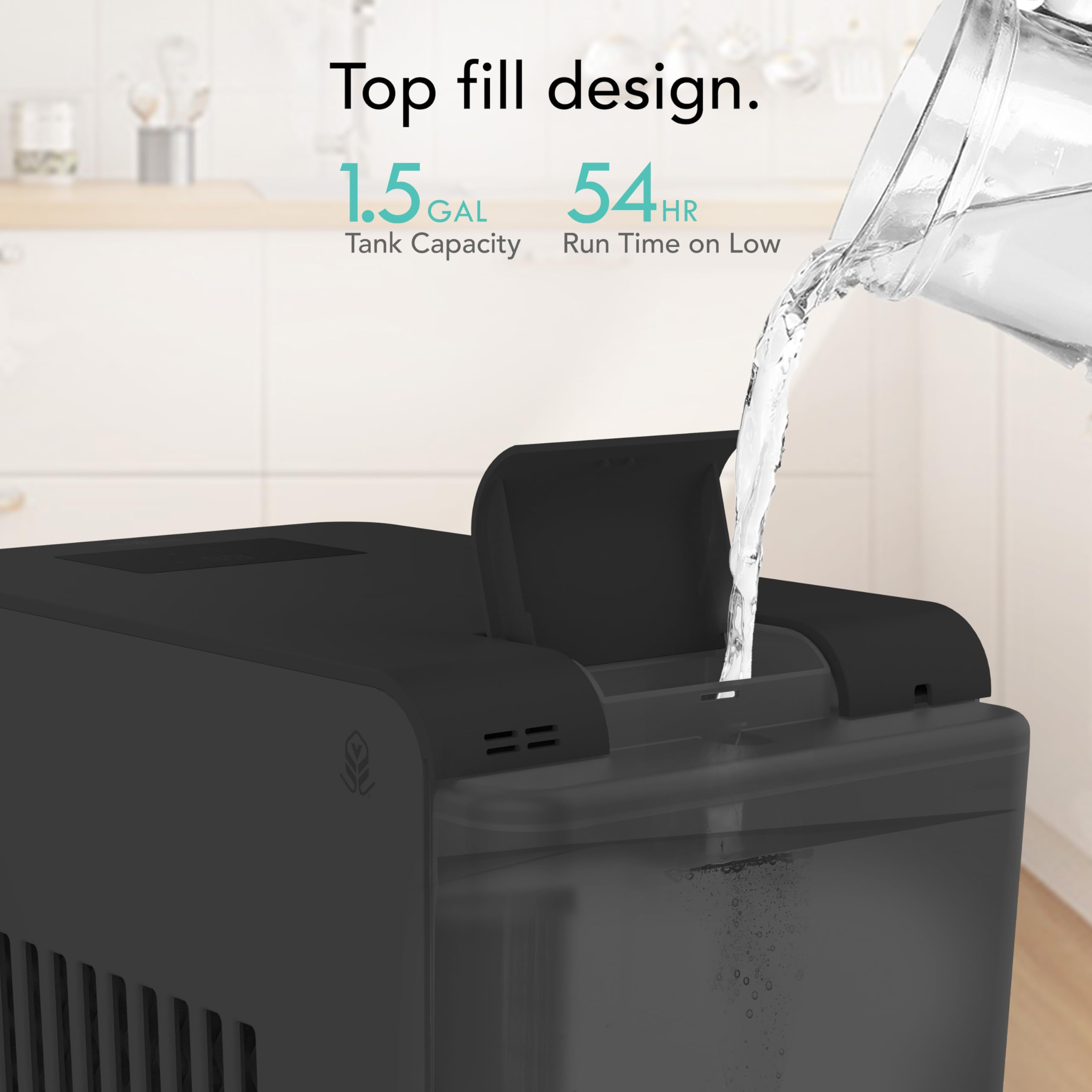 EV3 Evaporative Whole Room Humidifier - Image 9