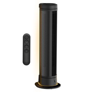 ARA  Oscillating Tower Circulator with Ambient Light