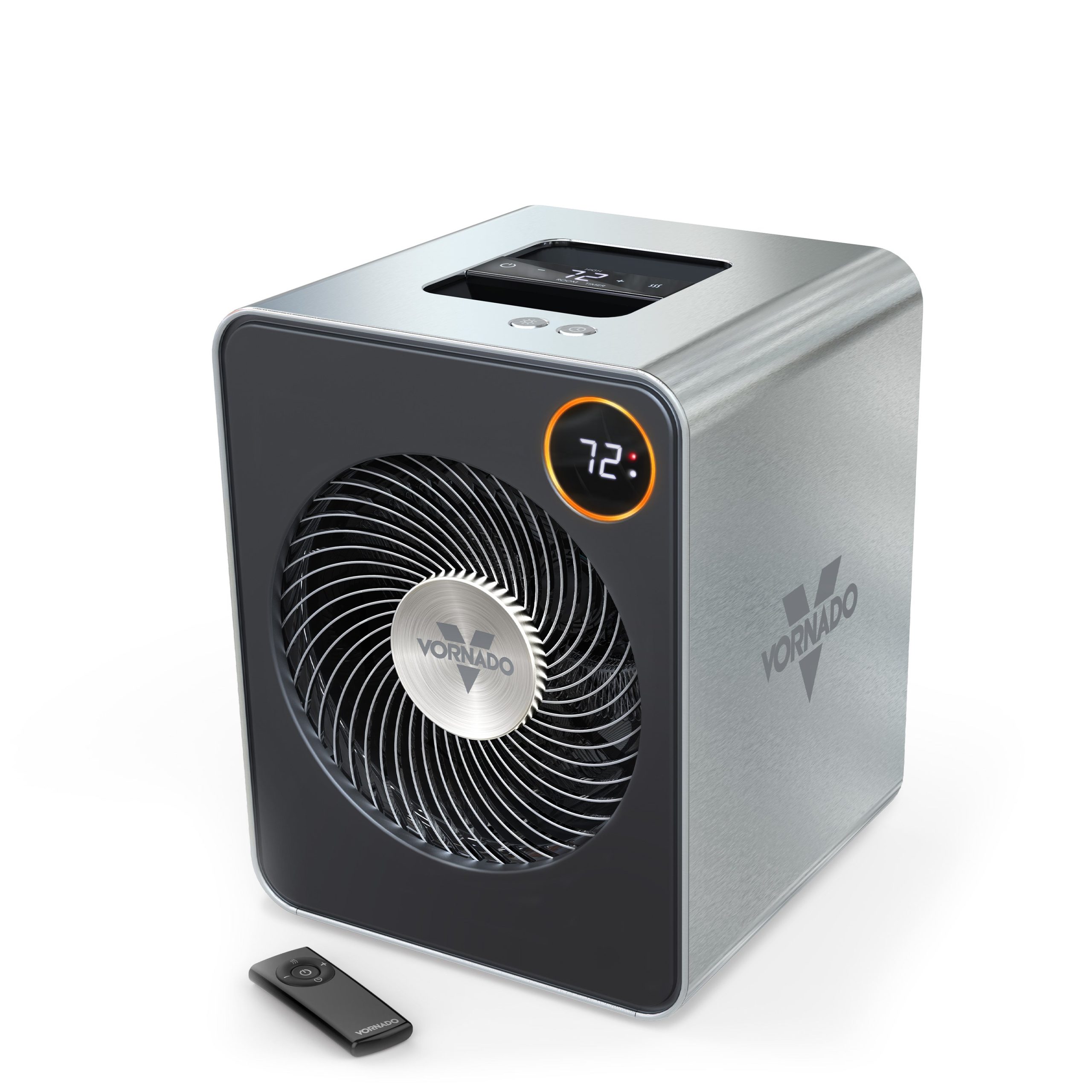 VMHi600 Whole Room Stainless Steel Heater with Auto Climate