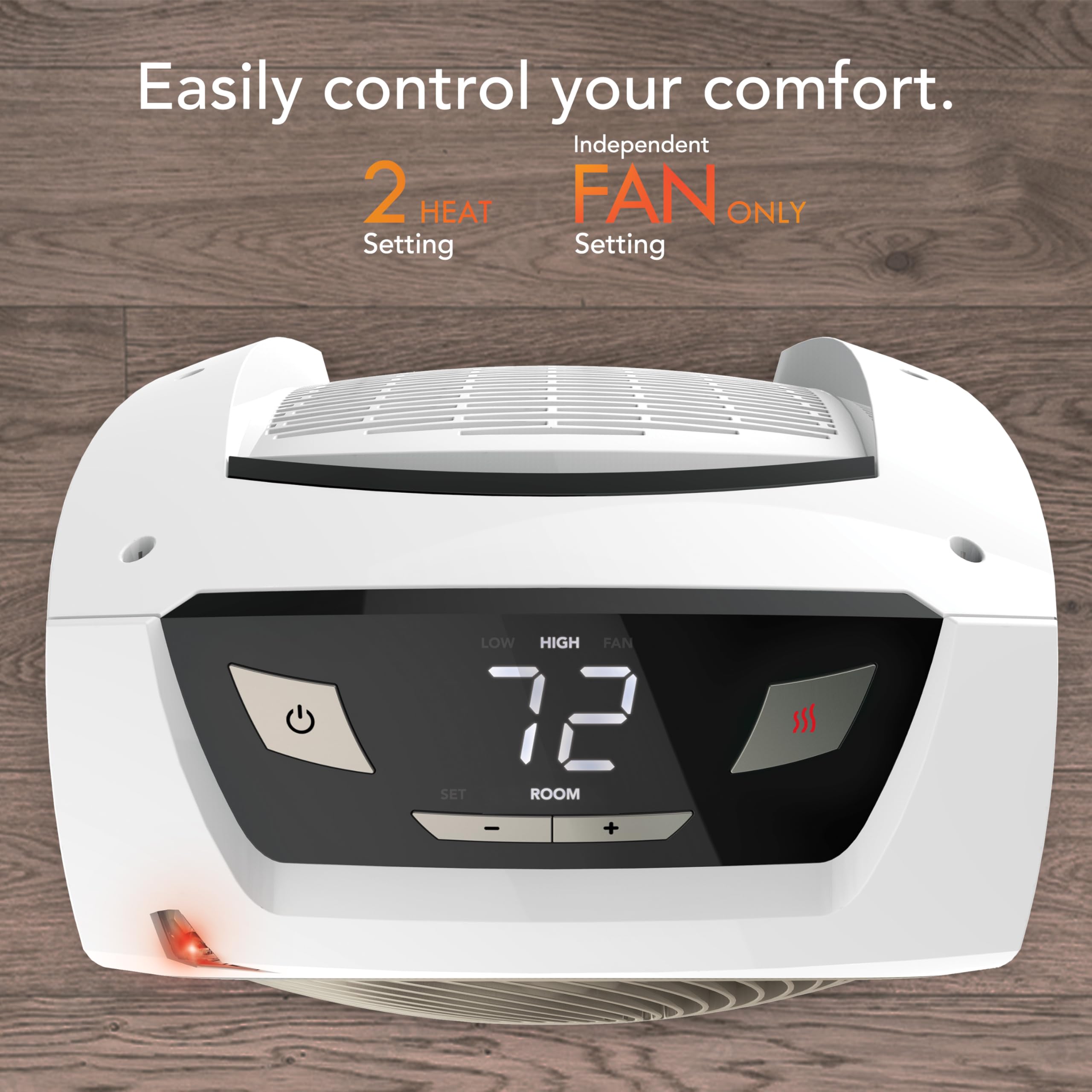 AVH10 Whole Room Heater with Auto Climate (2025) - Image 9