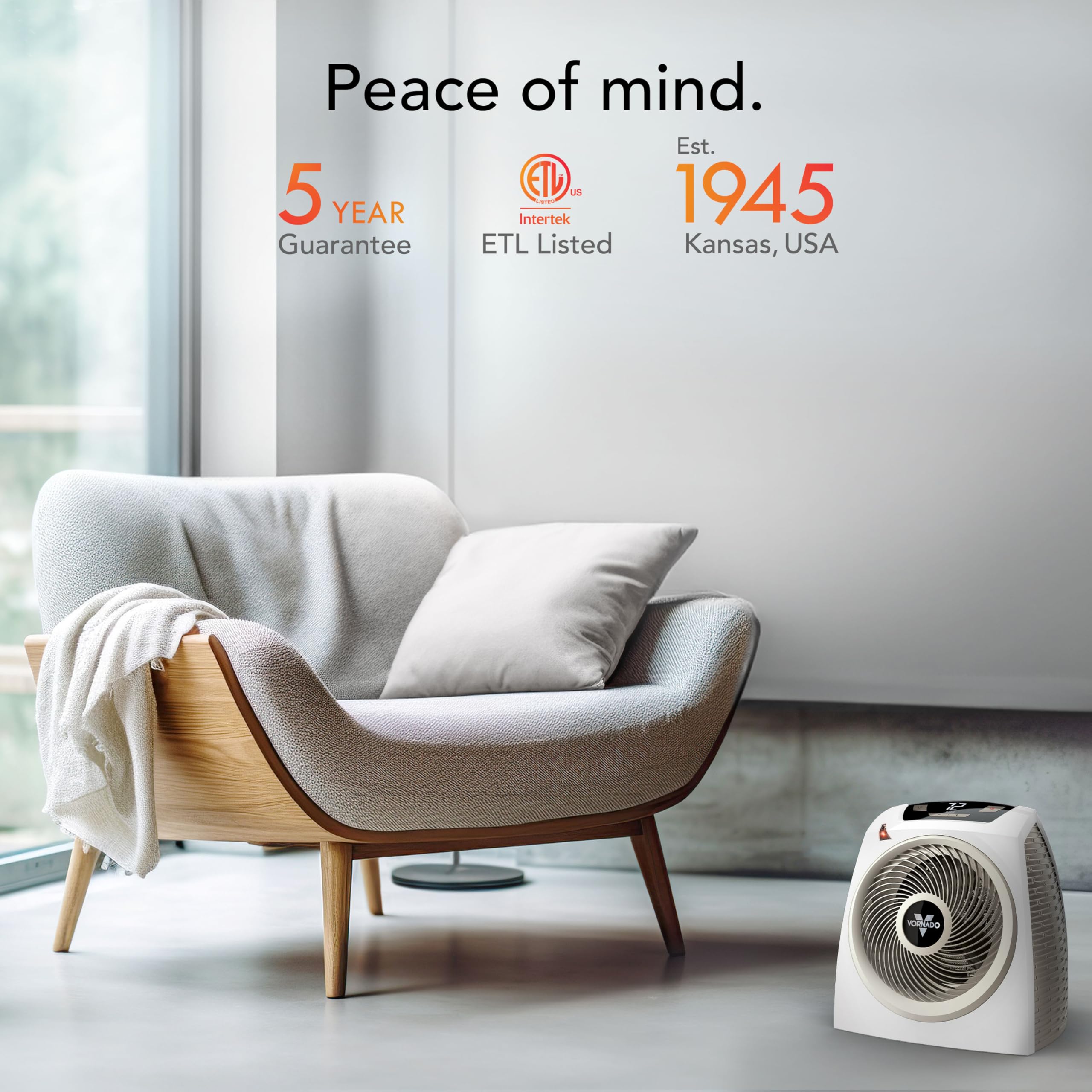 AVH10 Whole Room Heater with Auto Climate (2025) - Image 10