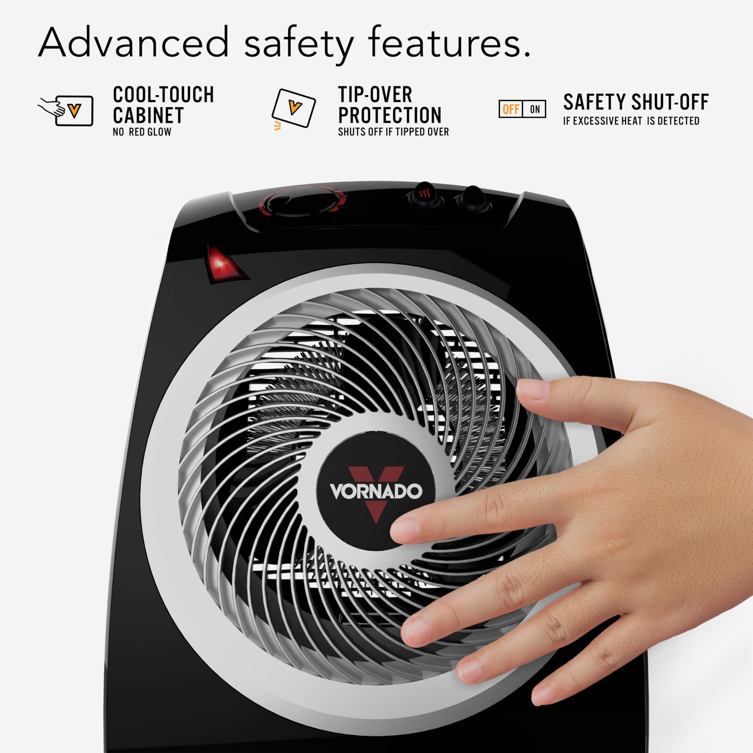VH10 Whole Room Heater (2025) - Image 7