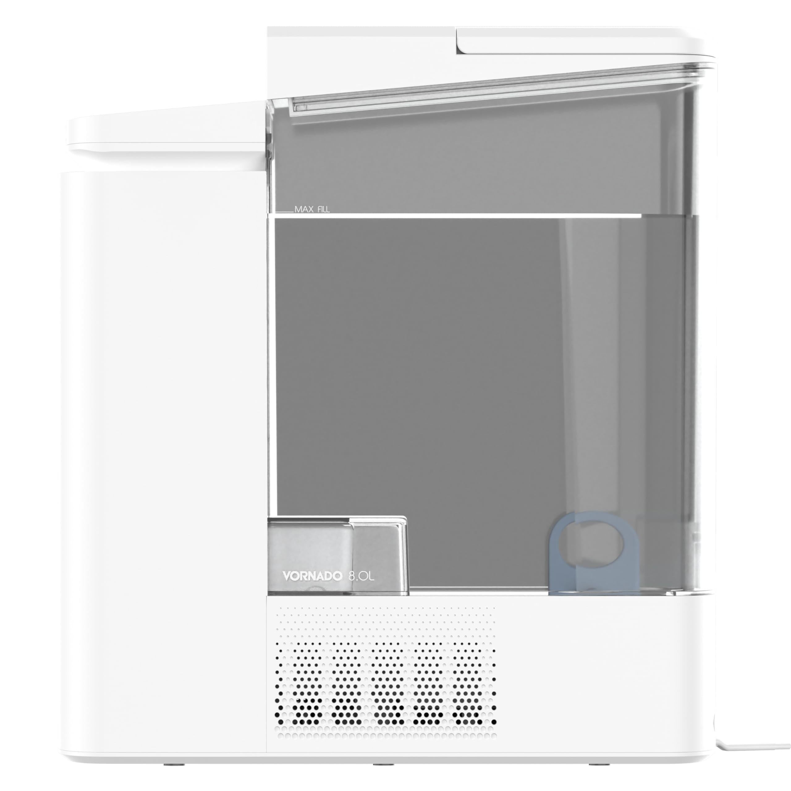 MISTIC 8 Top-Fill Ultrasonic Whole Room Humidifier - Image 3