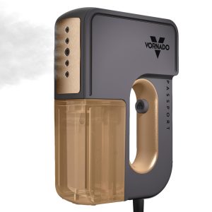 Passport  Handheld Travel Garment Steamer