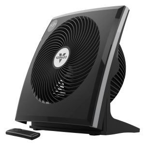 Vornado 279TR Whole Room Air Circulator. Black