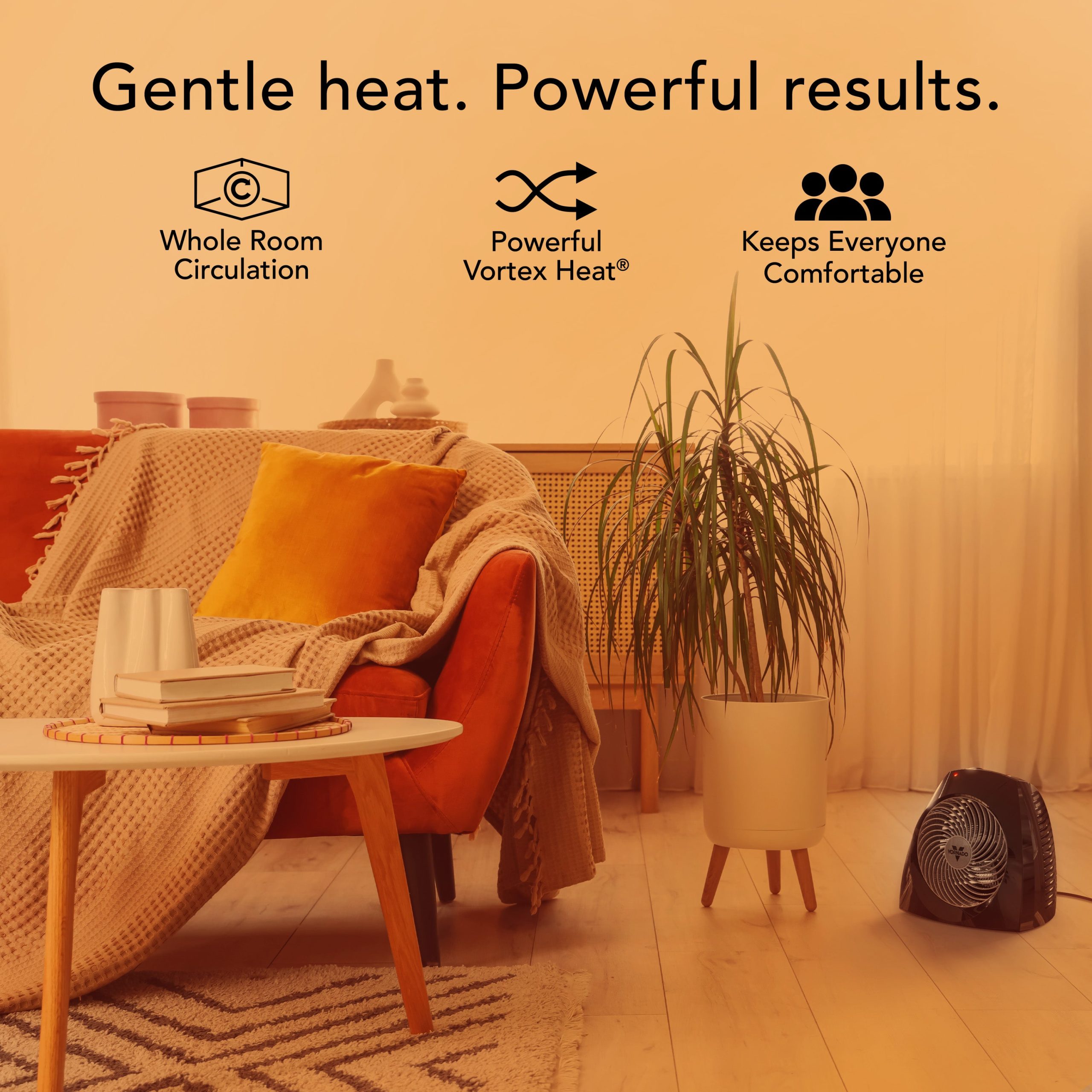 VH240 Whole Room Space Heater - Image 7