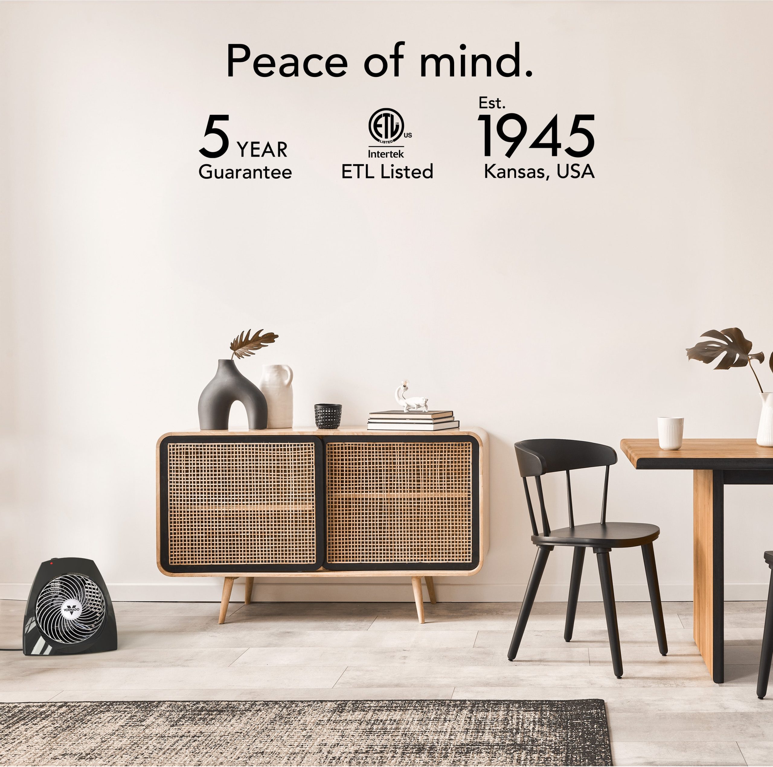 VH240 Whole Room Space Heater - Image 8