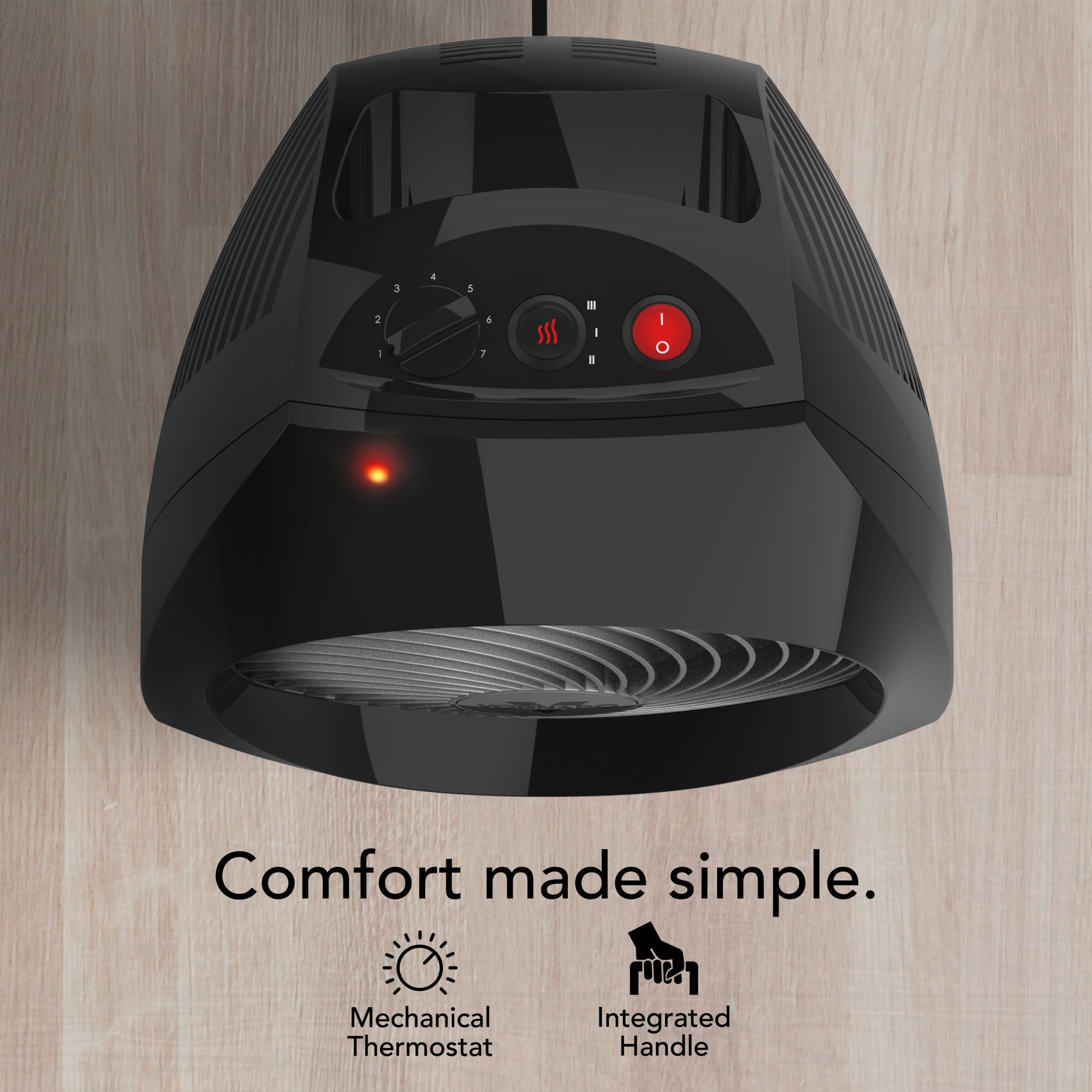 VH240 Whole Room Space Heater - Image 11