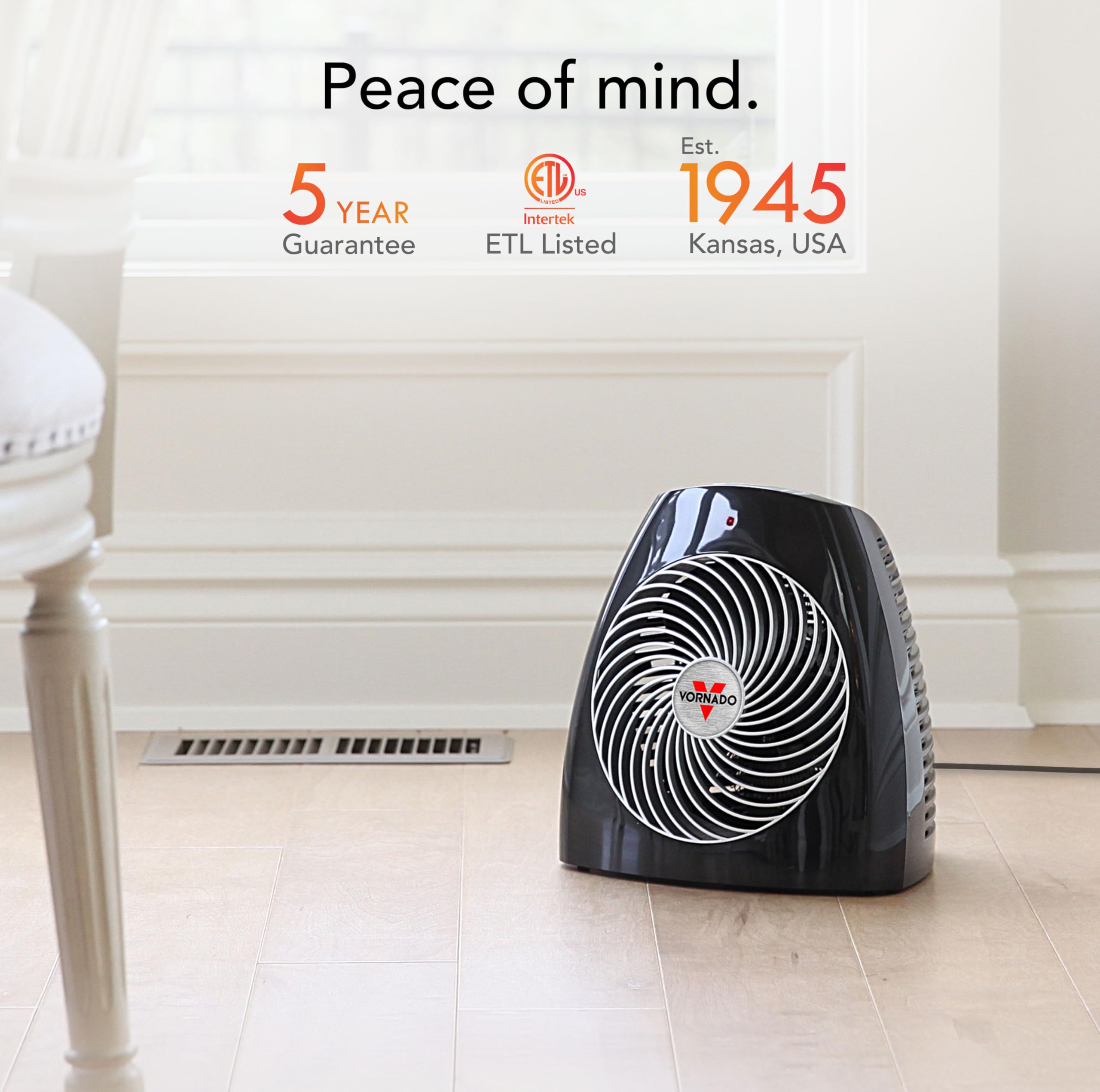 MVH Whole Room Heater (2025) - Image 10