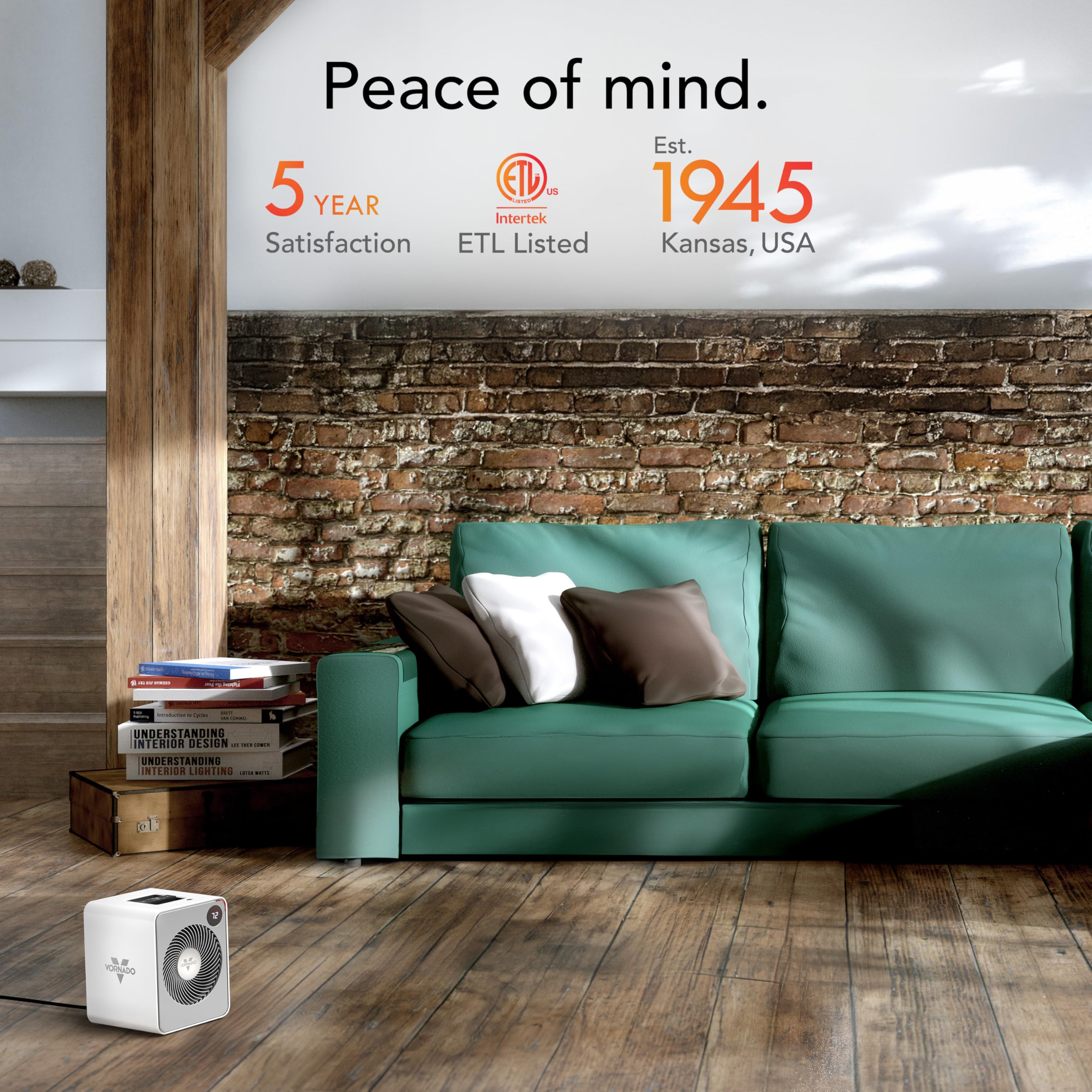 VMHi500 Whole Room Metal Heater with Auto Climate (2025) - Image 10