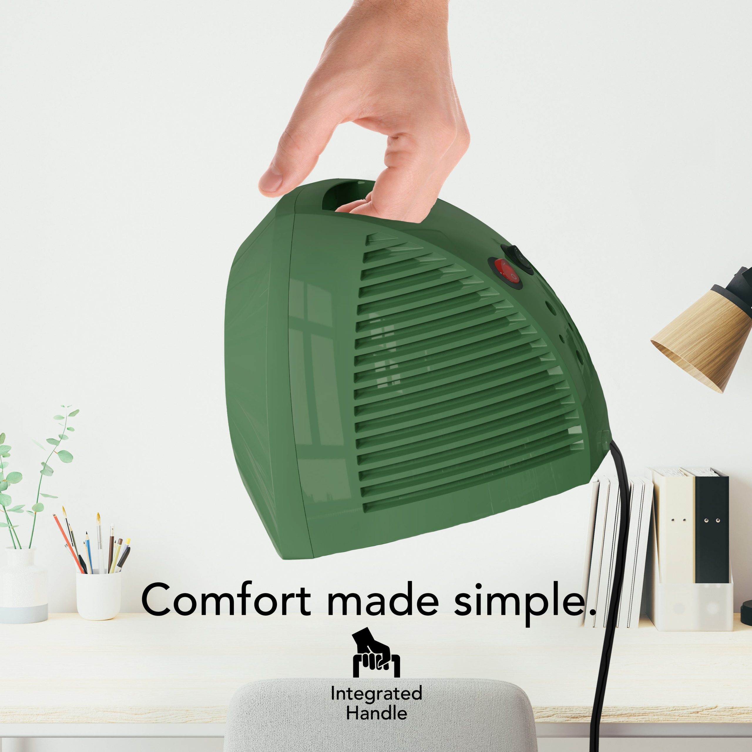 VH204 Personal Space Heater - Image 7