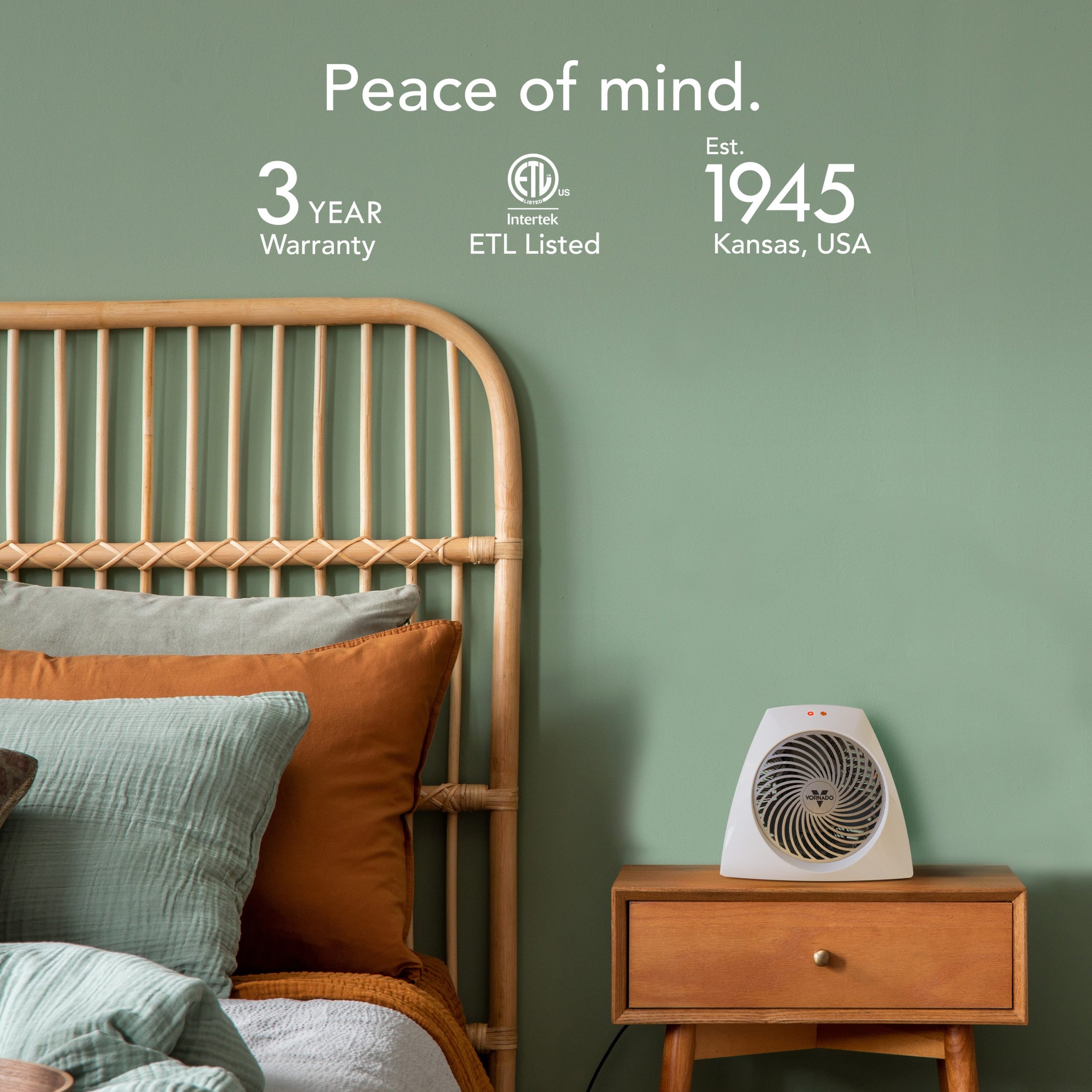 VH204 Personal Space Heater - Image 15