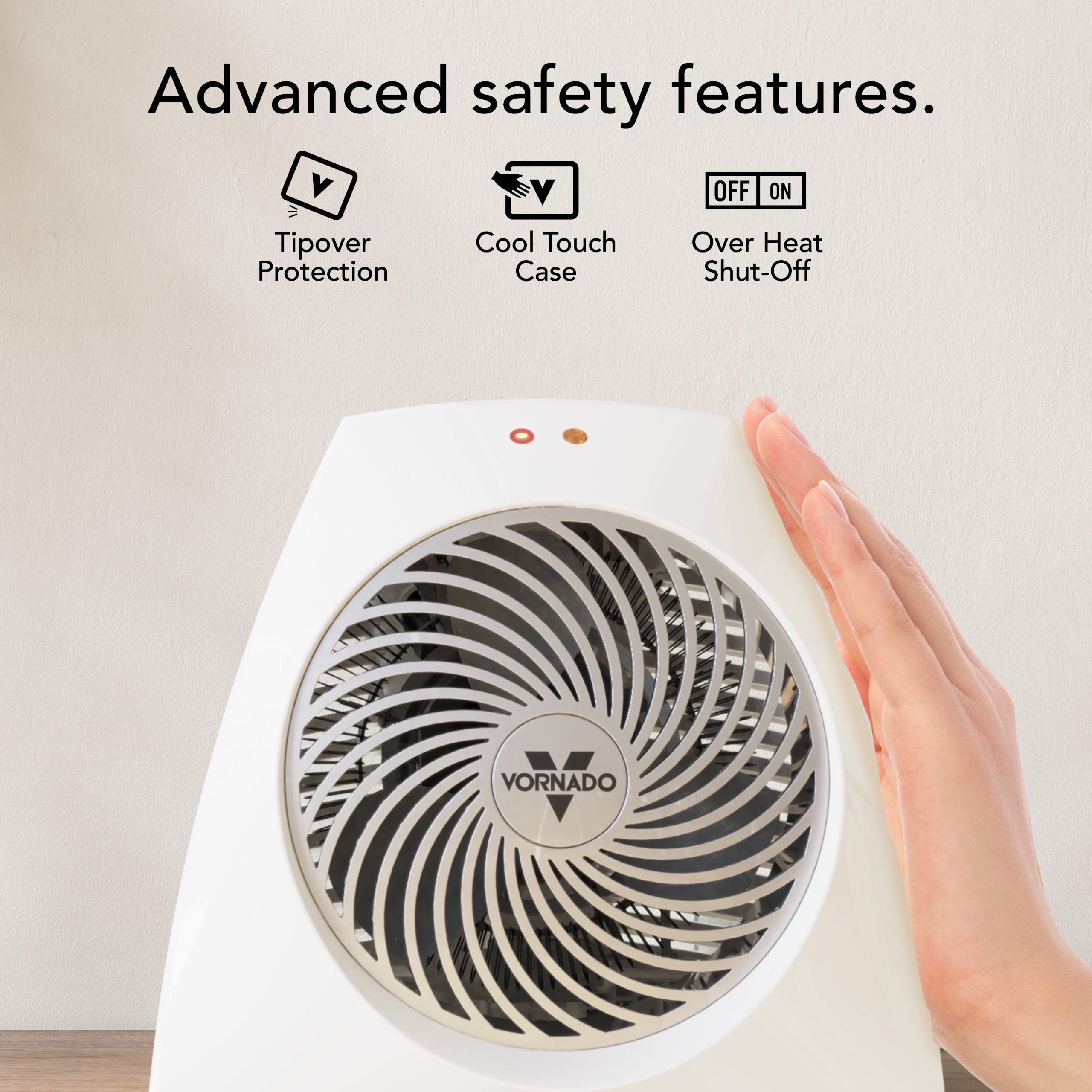 VH204 Personal Space Heater - Image 17