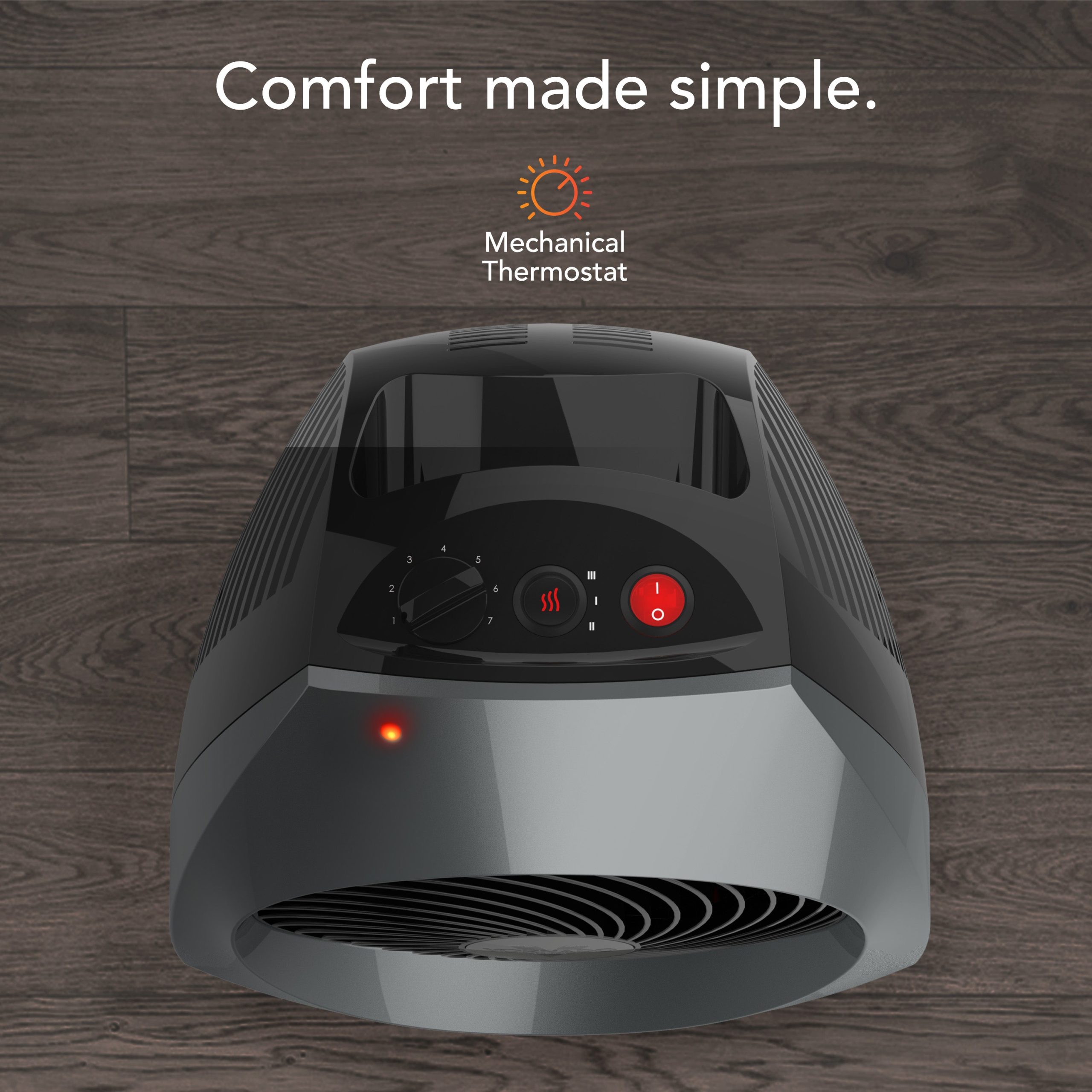 VH240 Whole Room Space Heater - Image 13