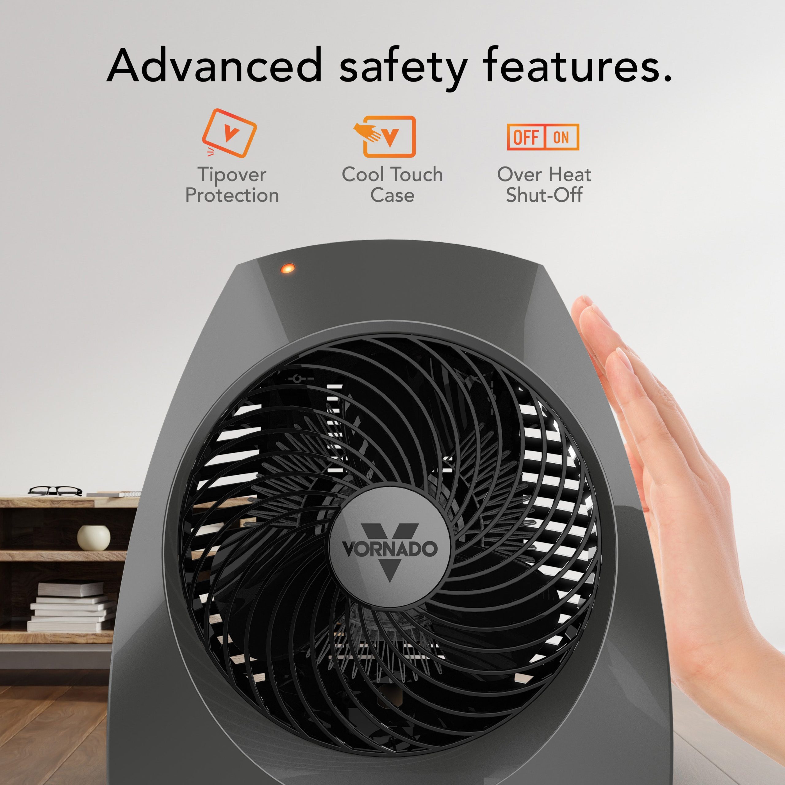 VH240 Whole Room Space Heater - Image 16