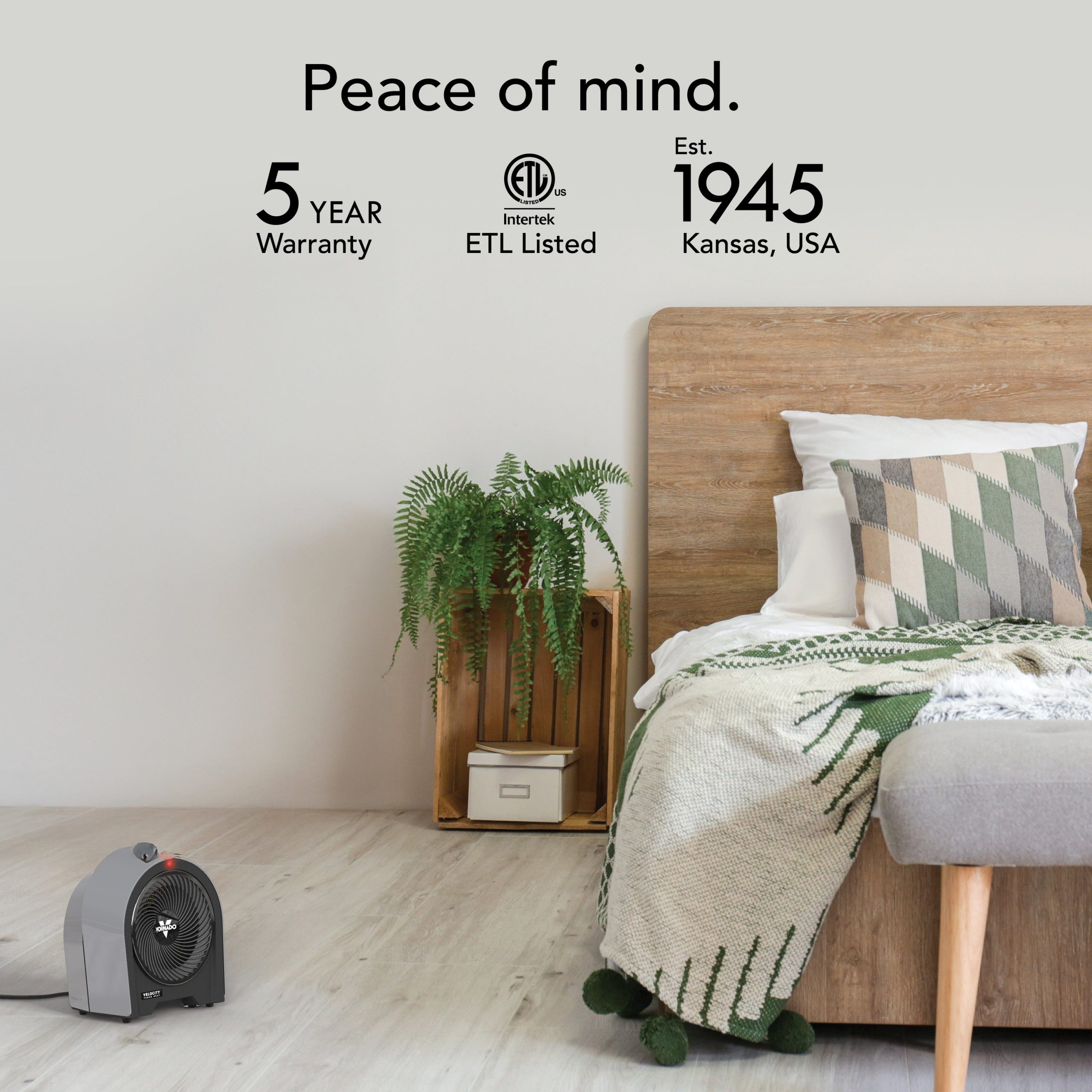 Velocity 5R Whole Room Space Heater (2025) - Image 29