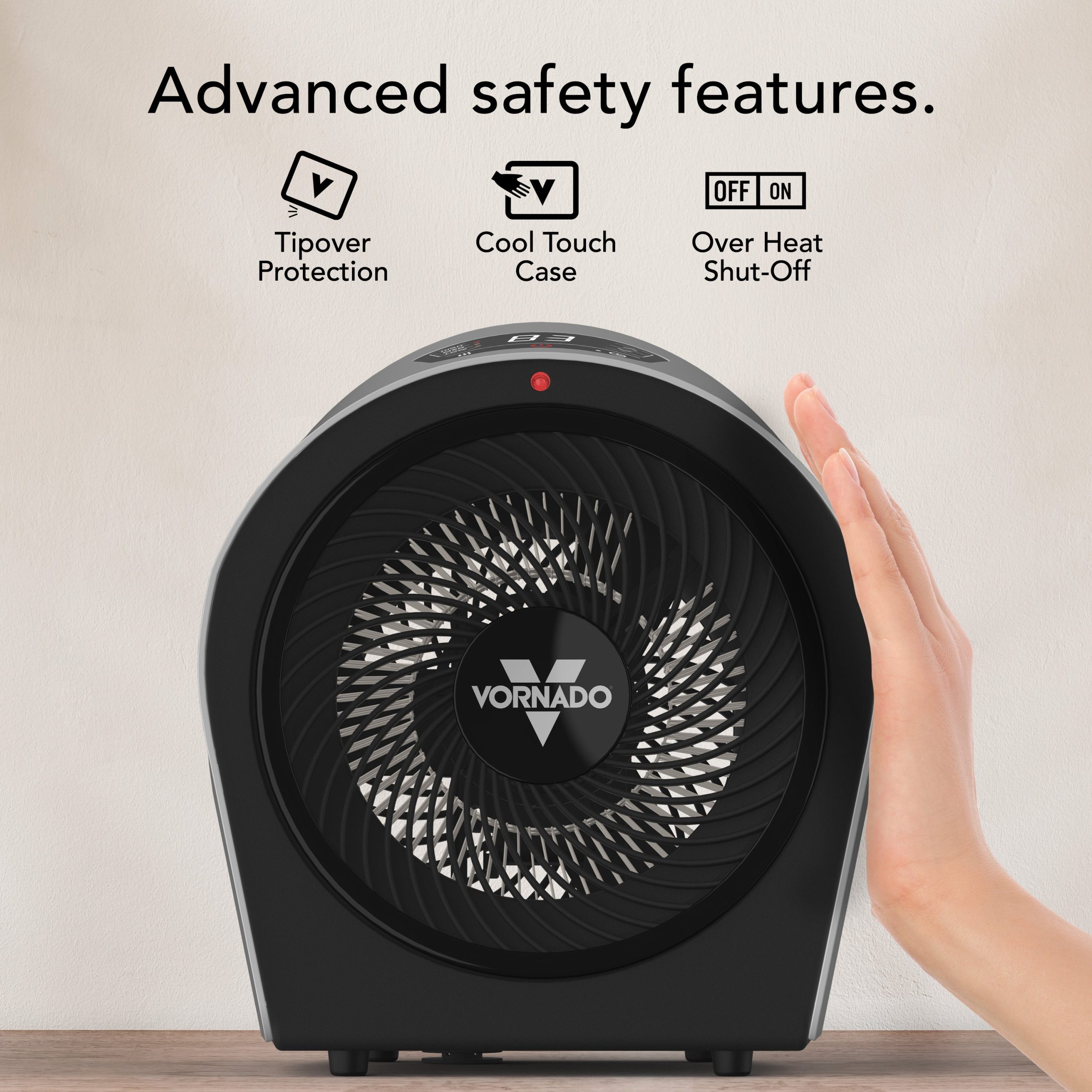 Velocity 5R Whole Room Space Heater (2025) - Image 27