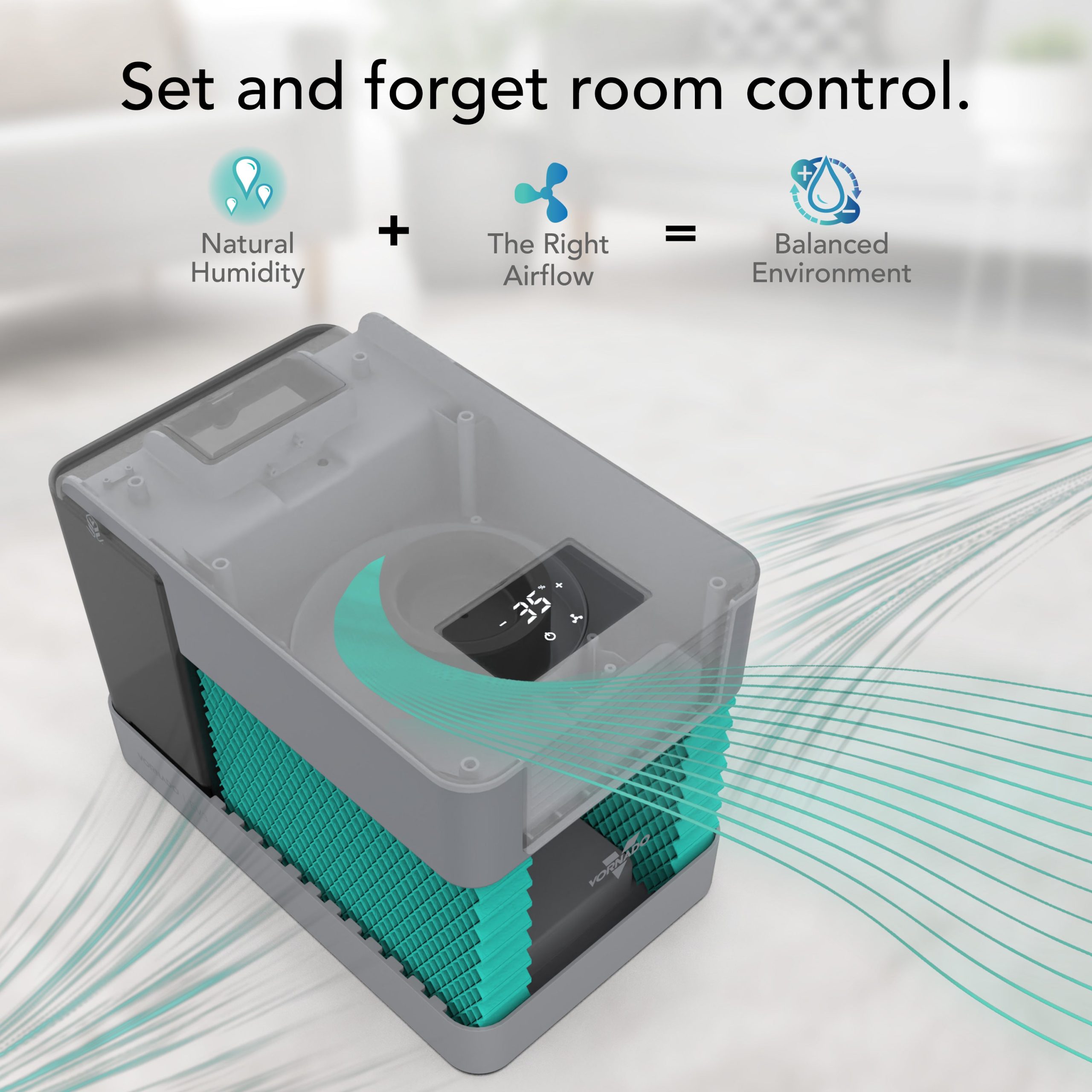 EV5 Whole Room Humidifier - Image 8