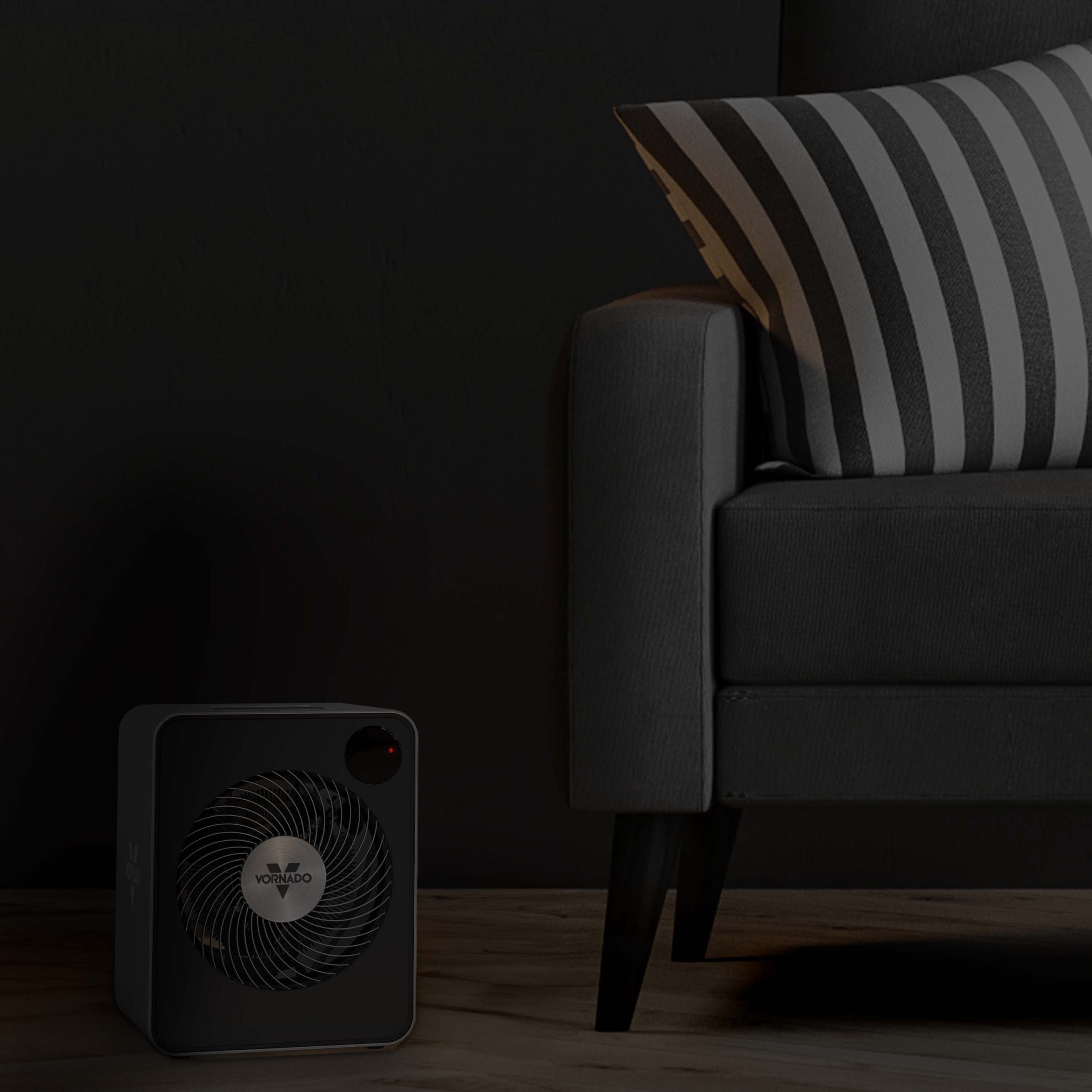 VMHi605 Whole Room Space Heater - Image 6