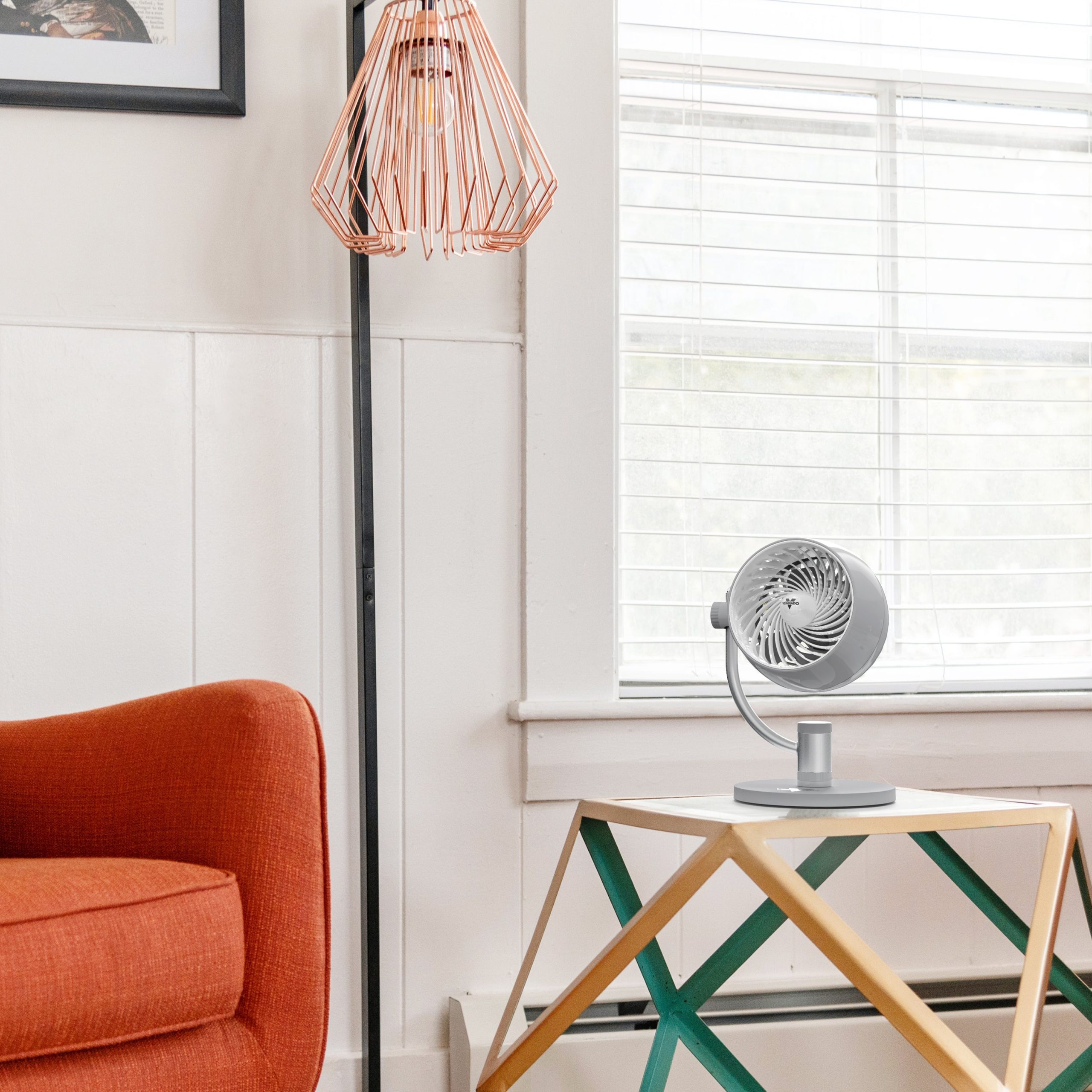Pivot 3S Air Circulator - Image 2