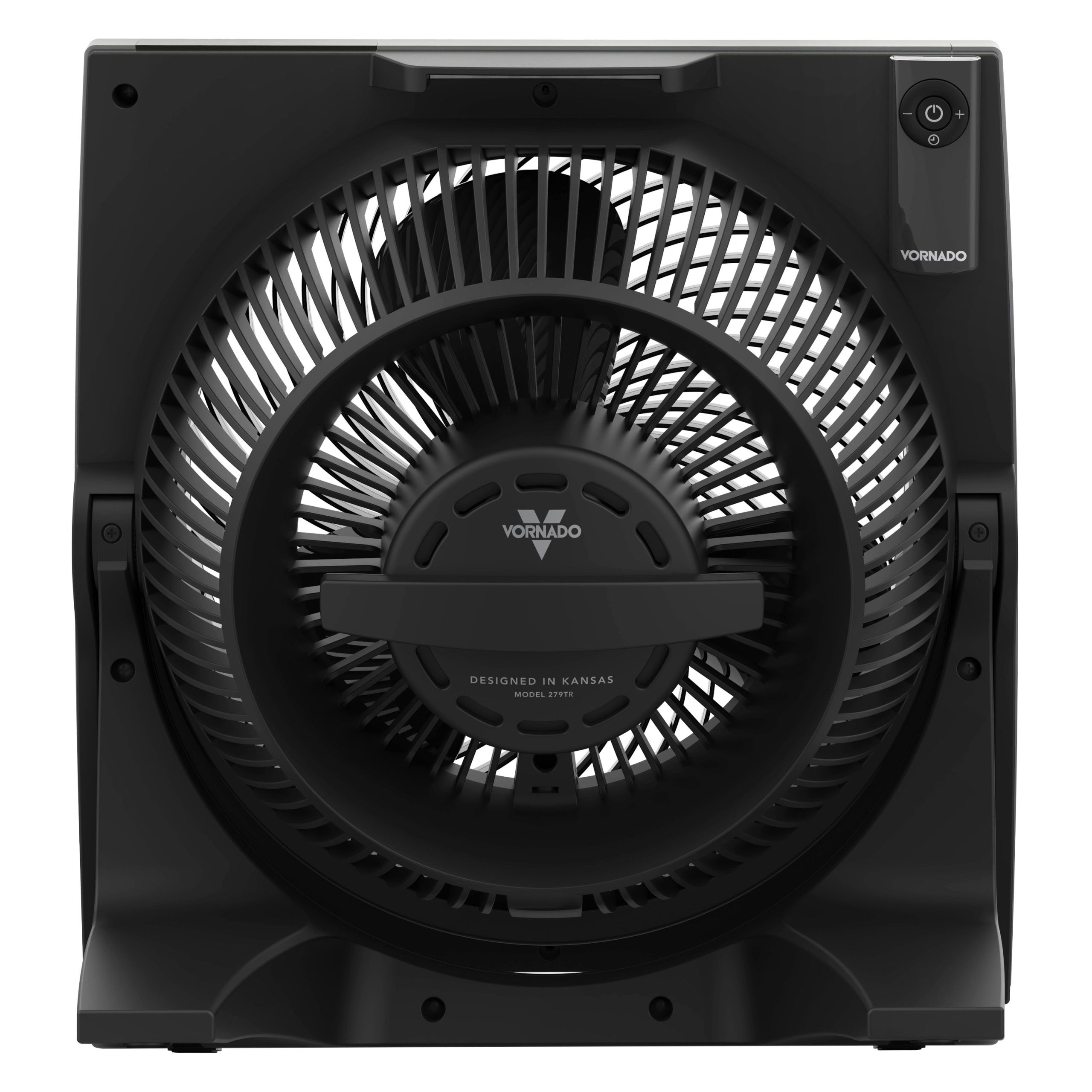Vornado 279TR Whole Room Air Circulator. Black - Image 5