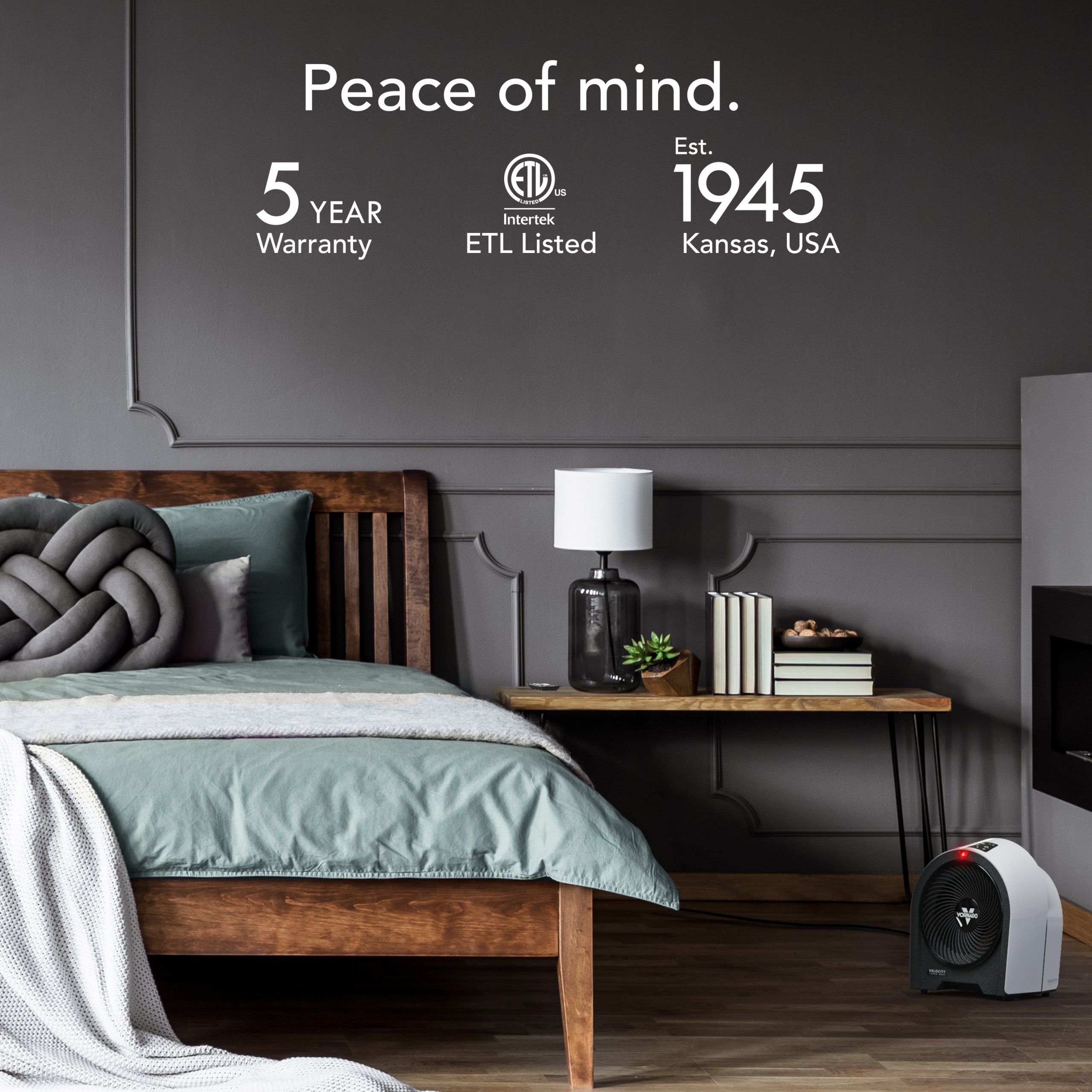 Velocity 5R Whole Room Space Heater (2025) - Image 22