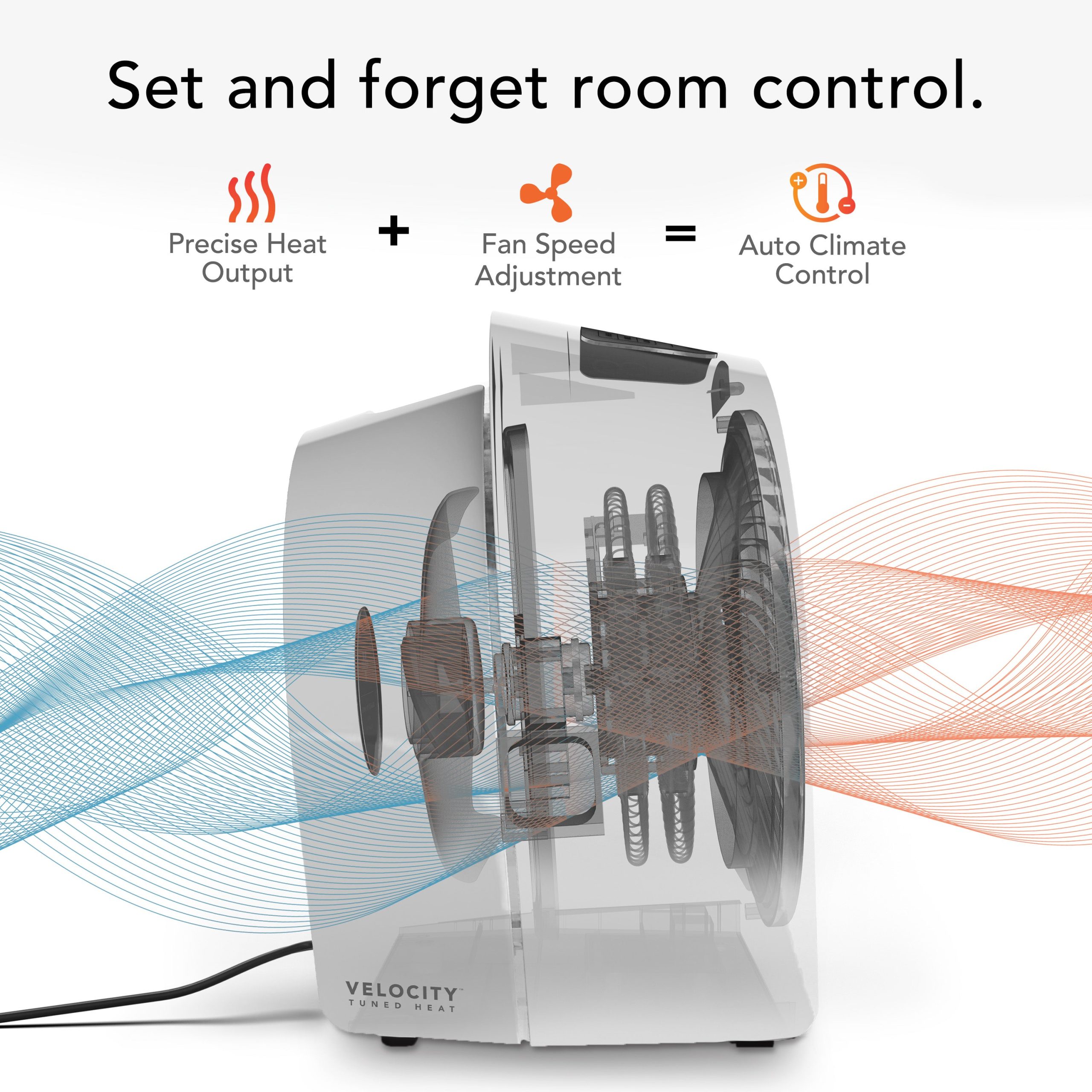 Velocity 5R Whole Room Space Heater (2025) - Image 19
