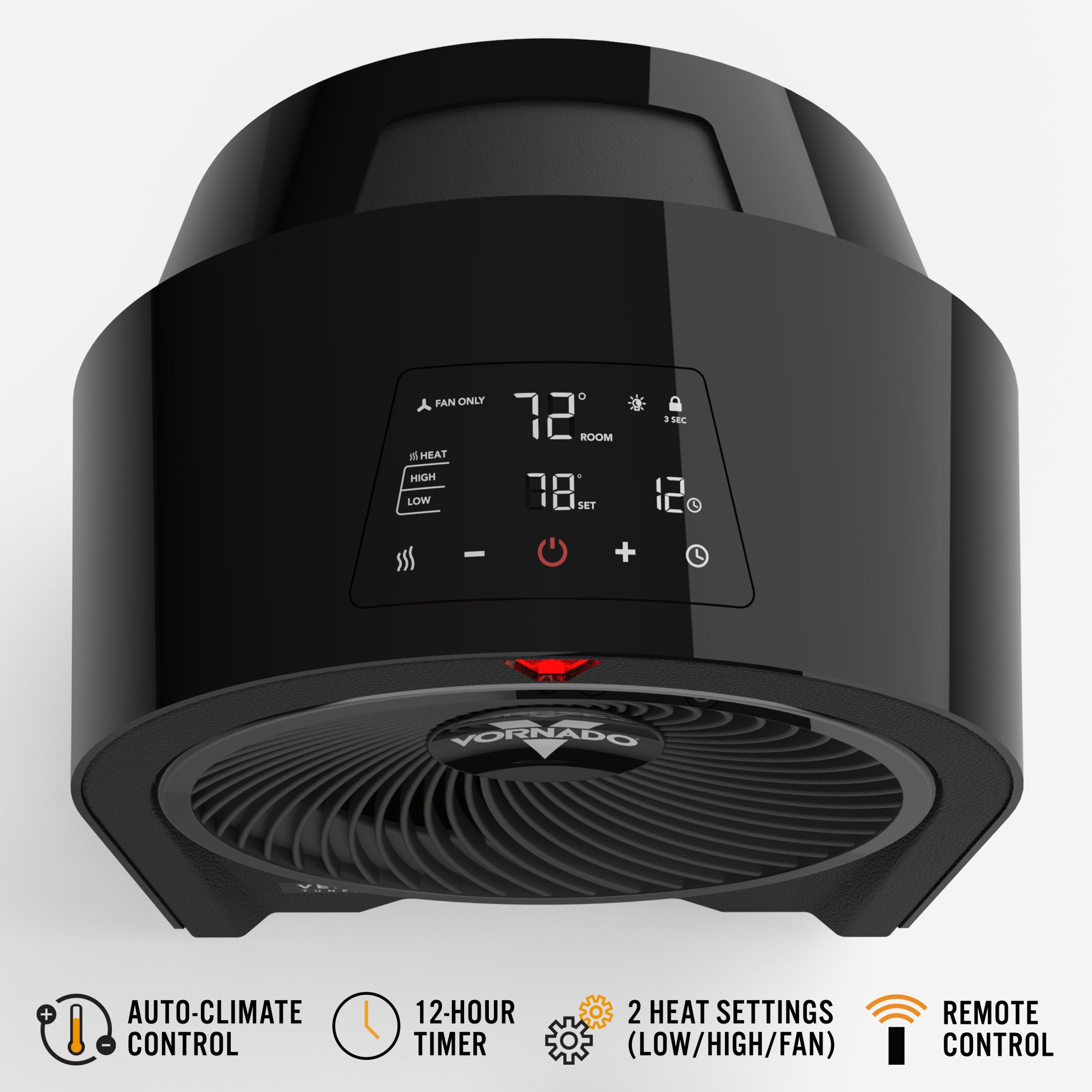 Velocity 5R Whole Room Space Heater (2025) - Image 8