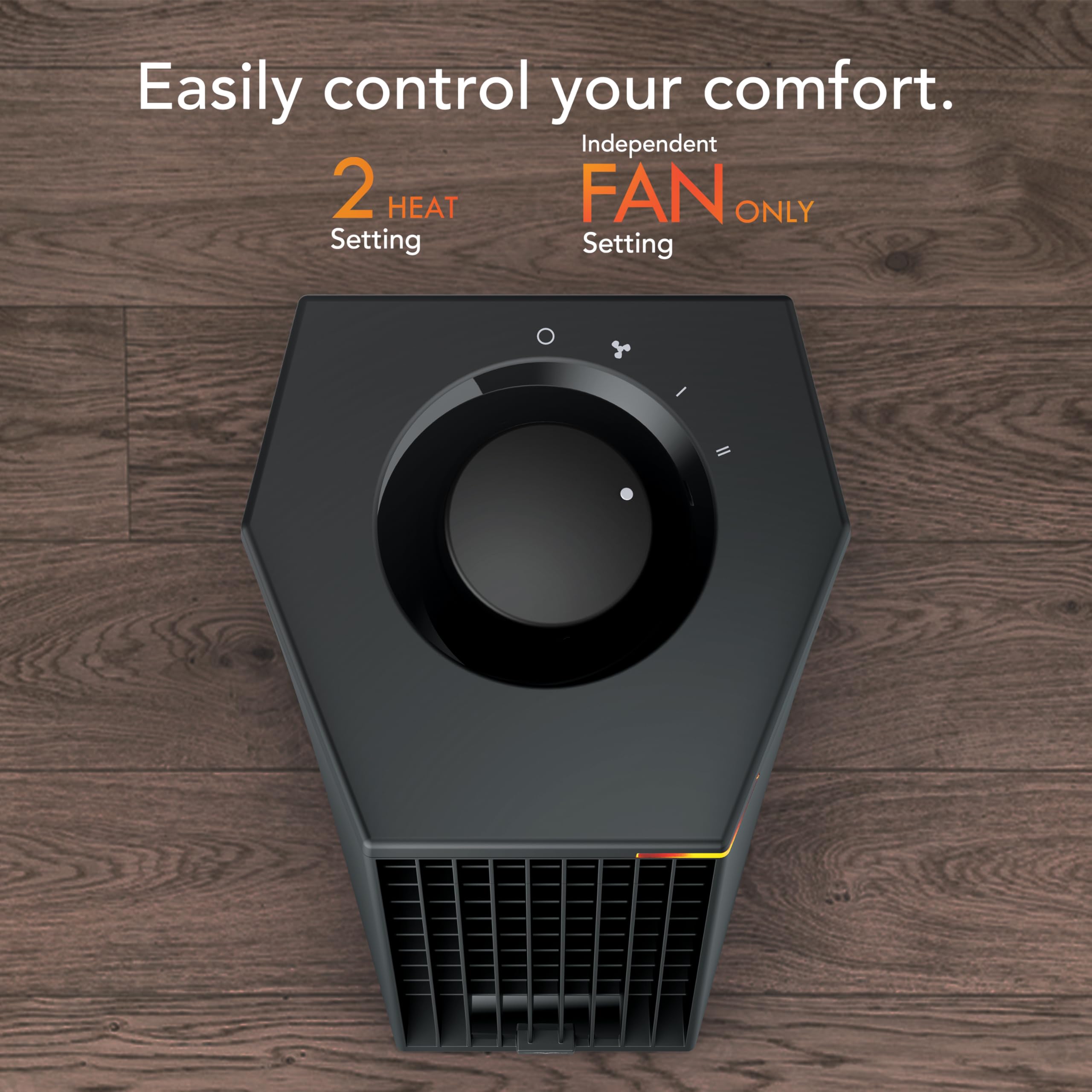 Rise 12H Personal Space Heater (2025) - Image 7