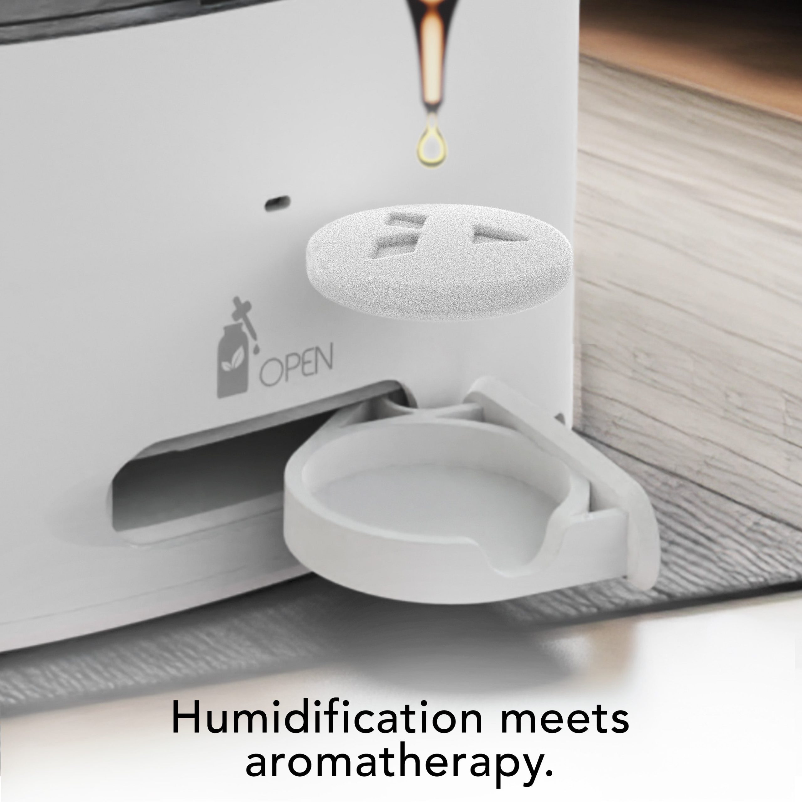 MISTIC 6 Top-Fill Ultrasonic Whole Room Humidifier - Image 10