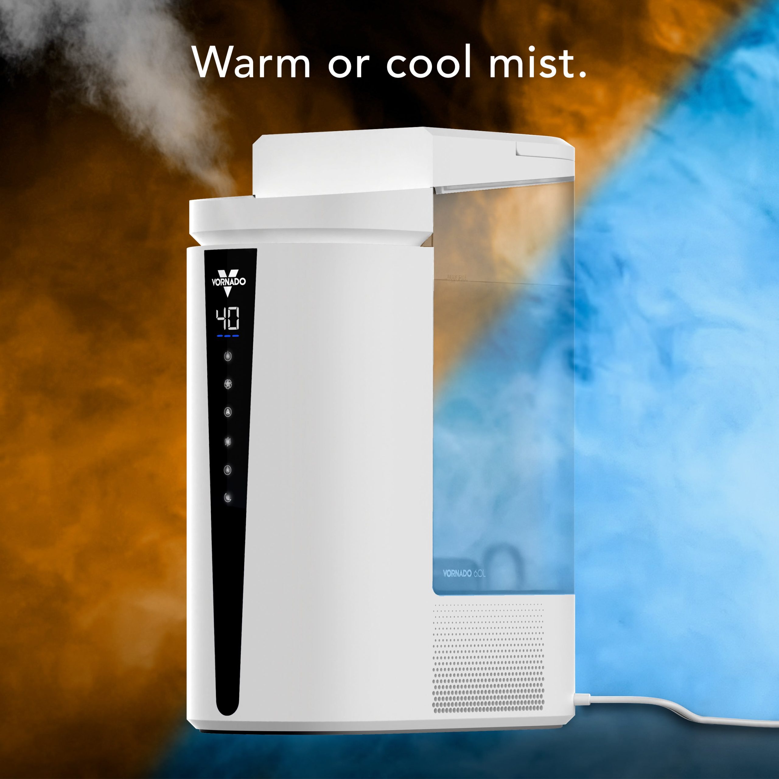 MISTIC 6 Top-Fill Ultrasonic Whole Room Humidifier - Image 13