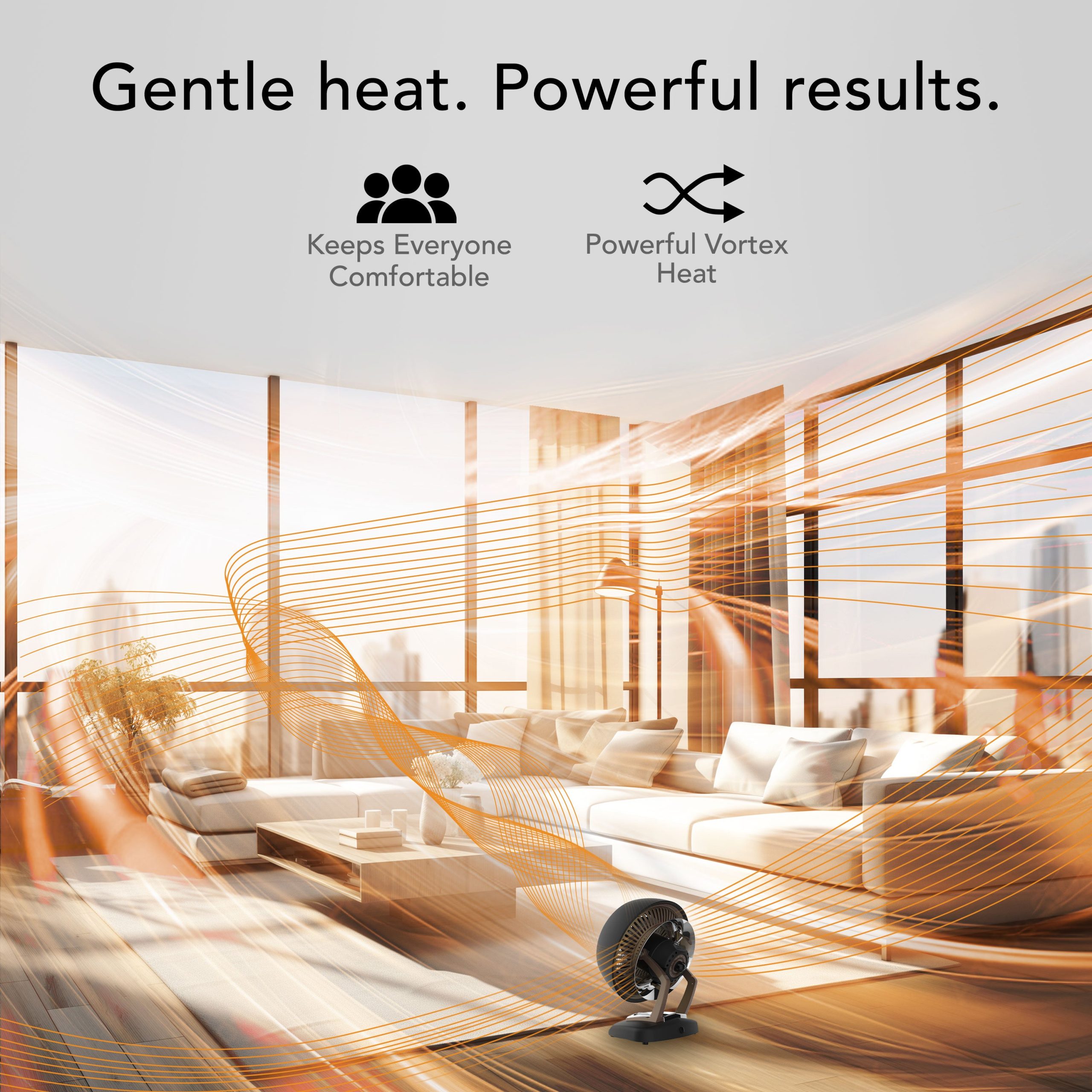 VHEAT Whole Room Space Heater - Image 26