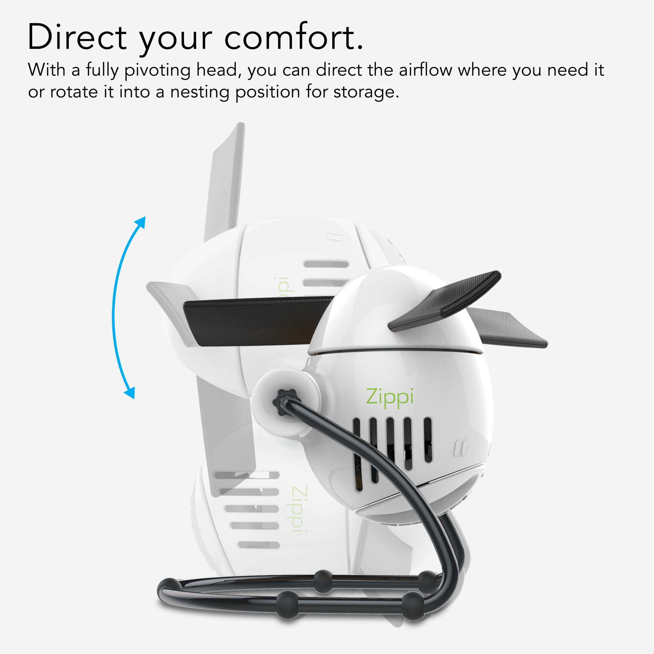 Zippi Personal Air Circulator - Image 24