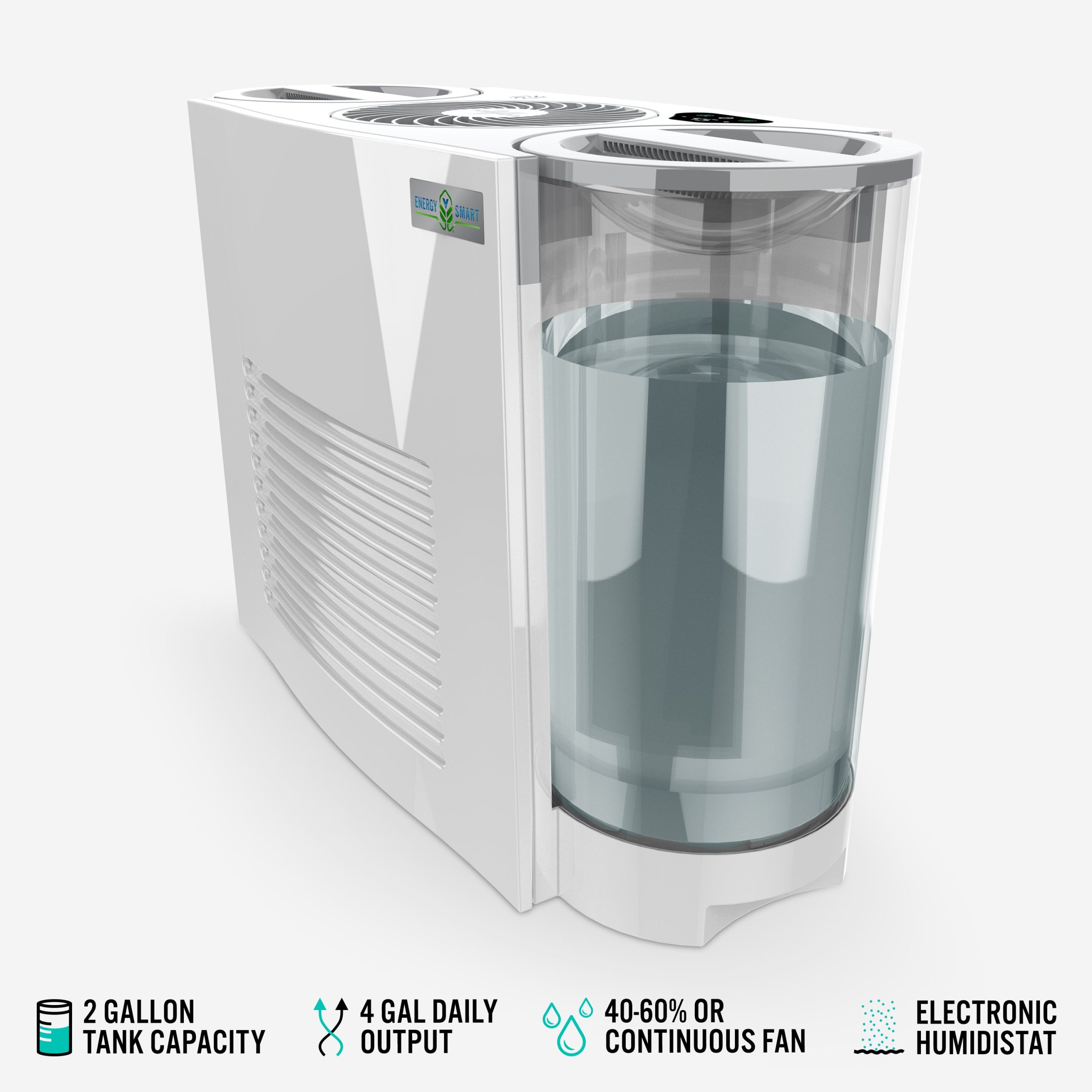 EVDC500 Energy Smart Evaporative Humidifier - Image 7