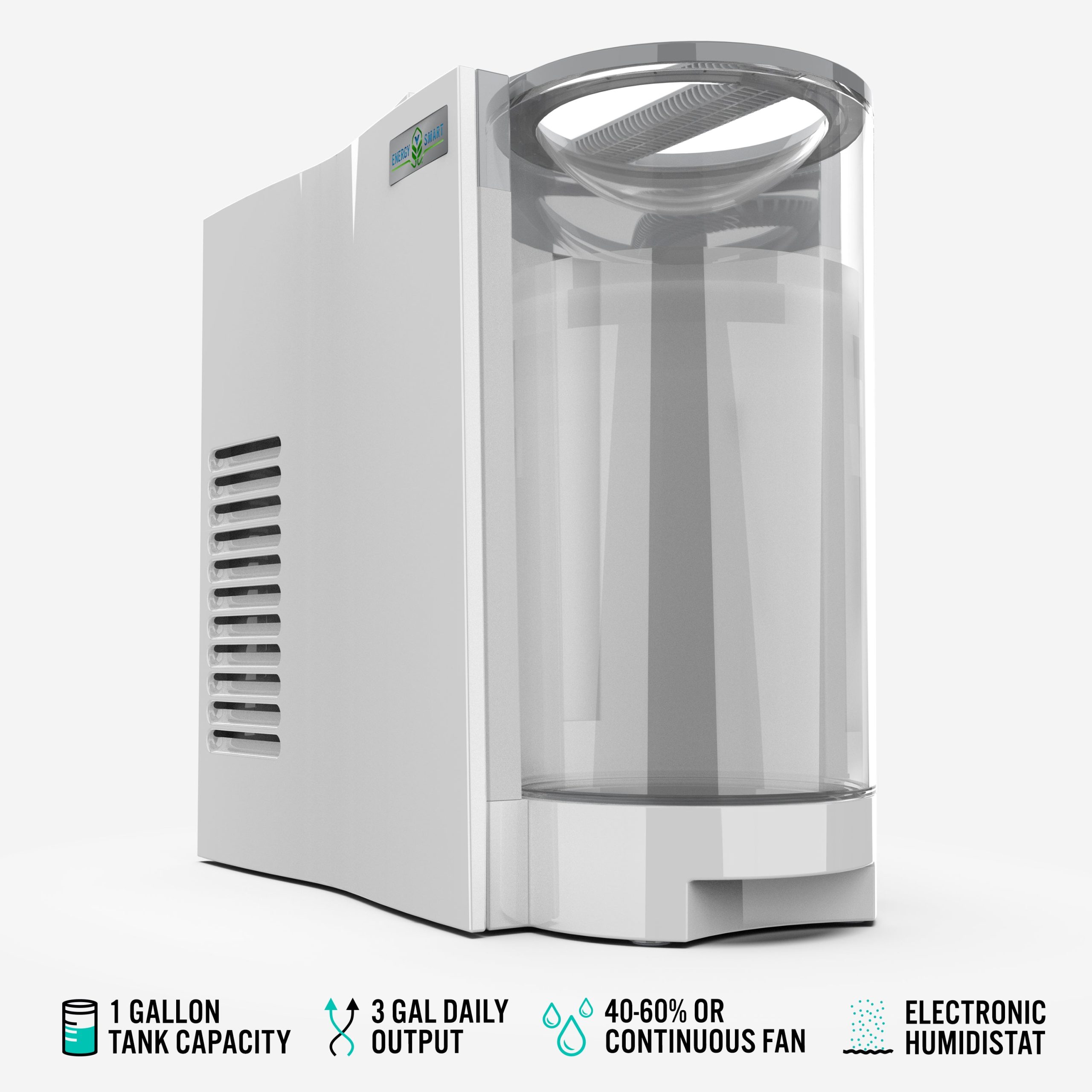 EVDC300 Energy Smart Evaporative Humidifier - Image 7