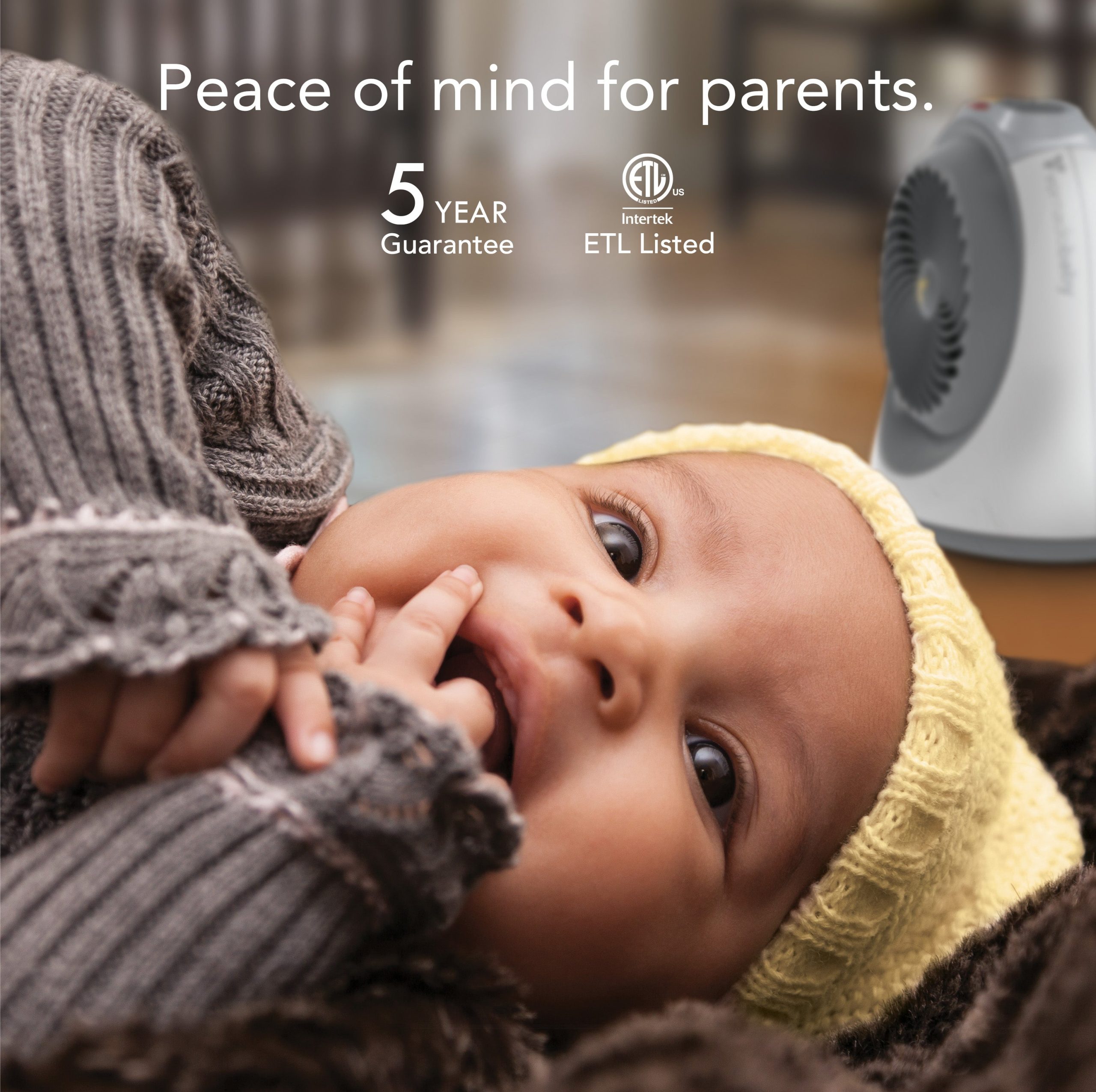 Tempa Small Nursery Heater - Image 11