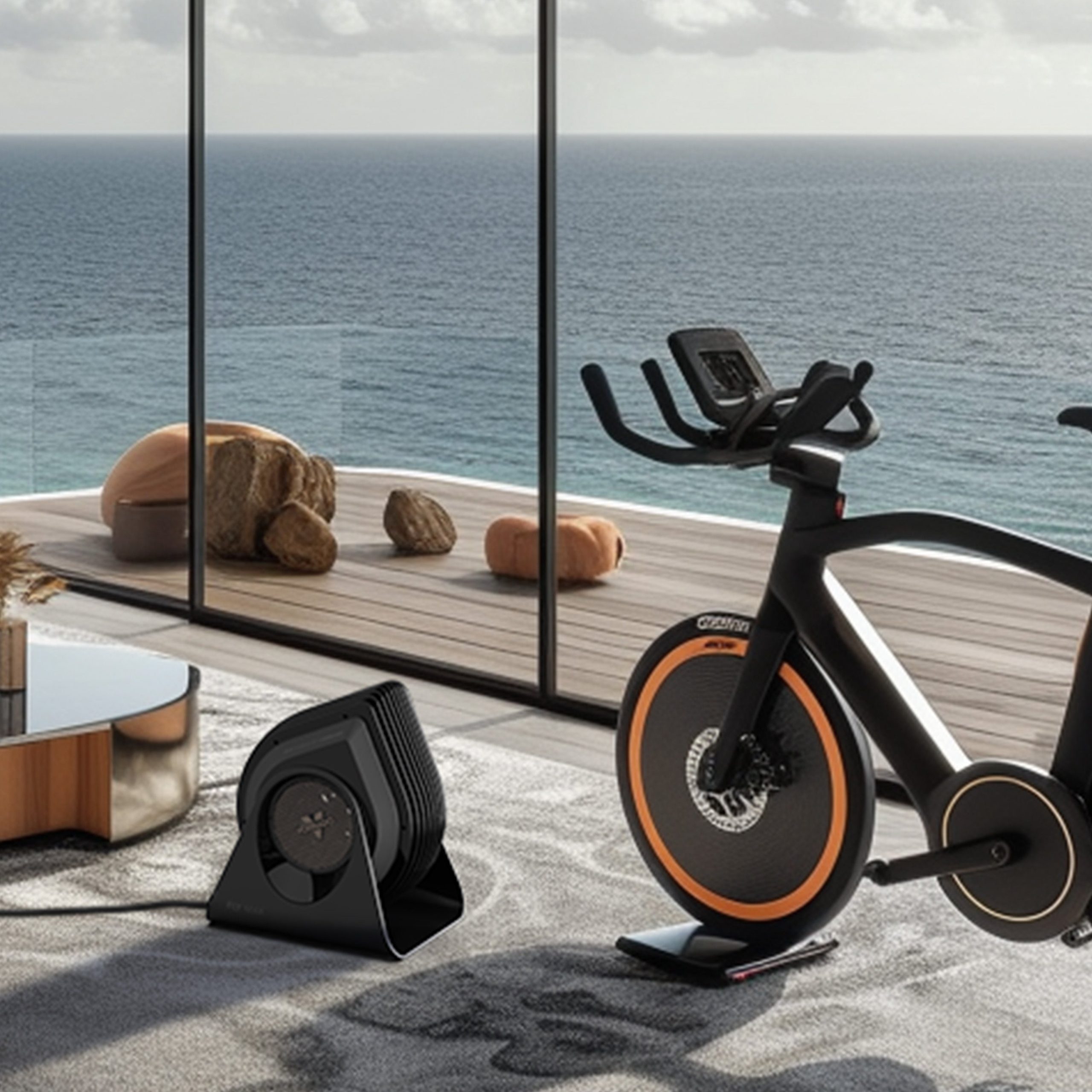 Fly Max High-Velocity Fitness Fan - Image 2